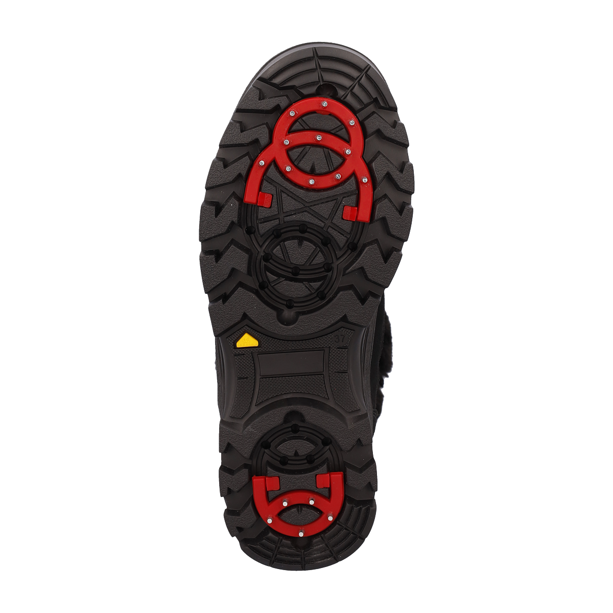 CMP Winterstiefel »ROWENNA WMN SNOW BOOTS WP«  mit einklappbaren Spikes,Winterboots,wasserdicht