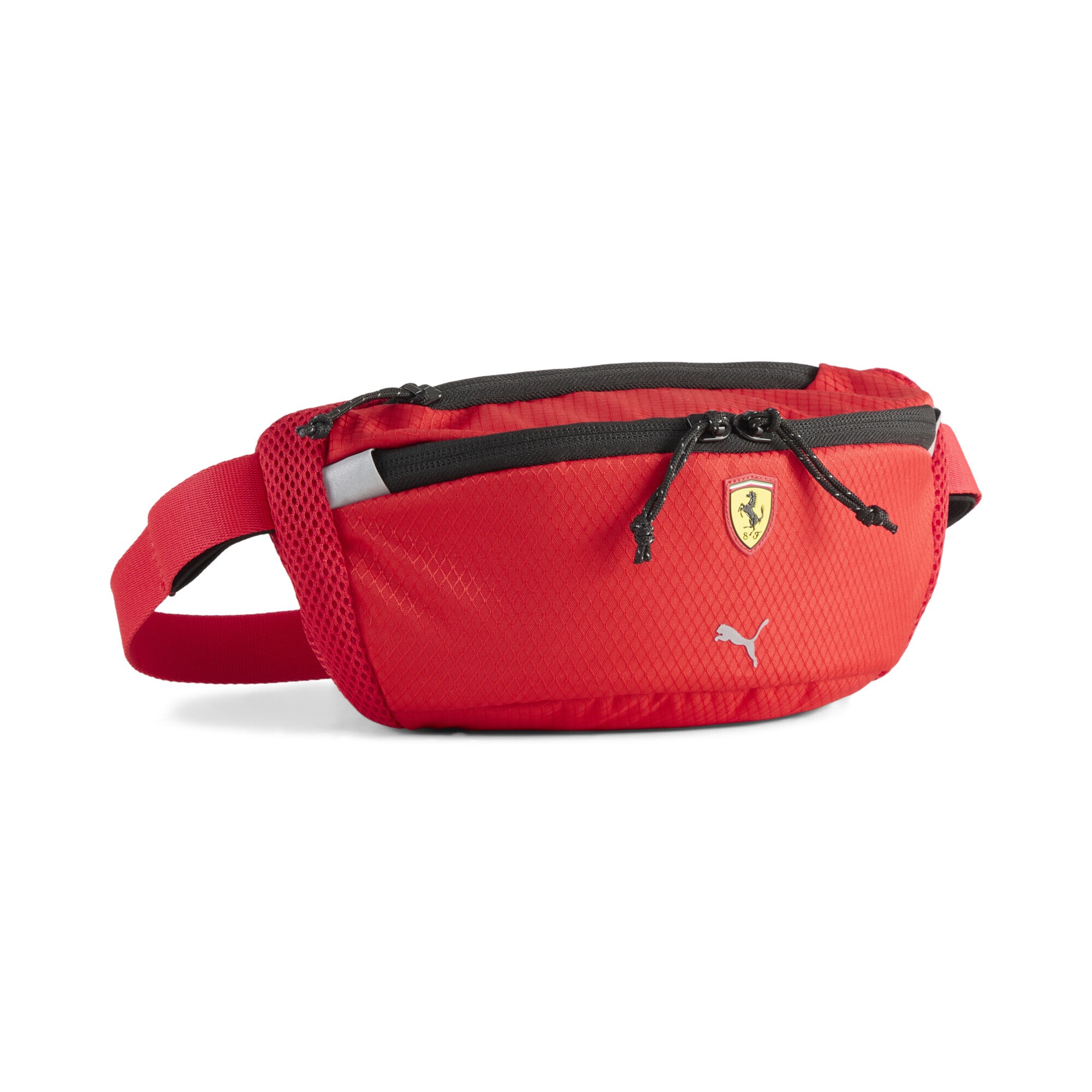 PUMA Bauchtasche "Scuderia Ferrari 1,5 l Bauchtasche Erwachsene"rosso corsa rot, Taschen