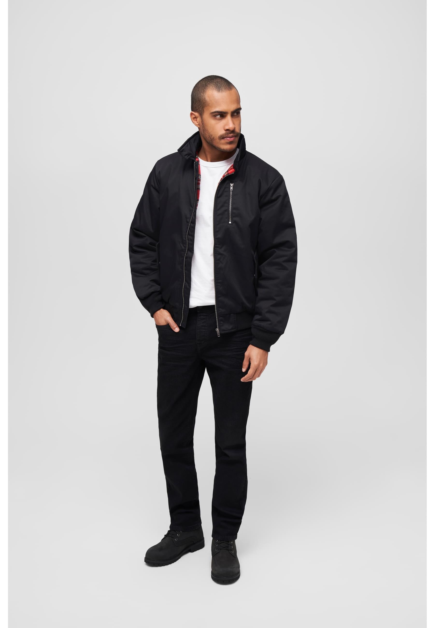 Brandit Winterjacke »Brandit Herren Lord Canterbury Winter«, (1 St.), ohne Kapuze