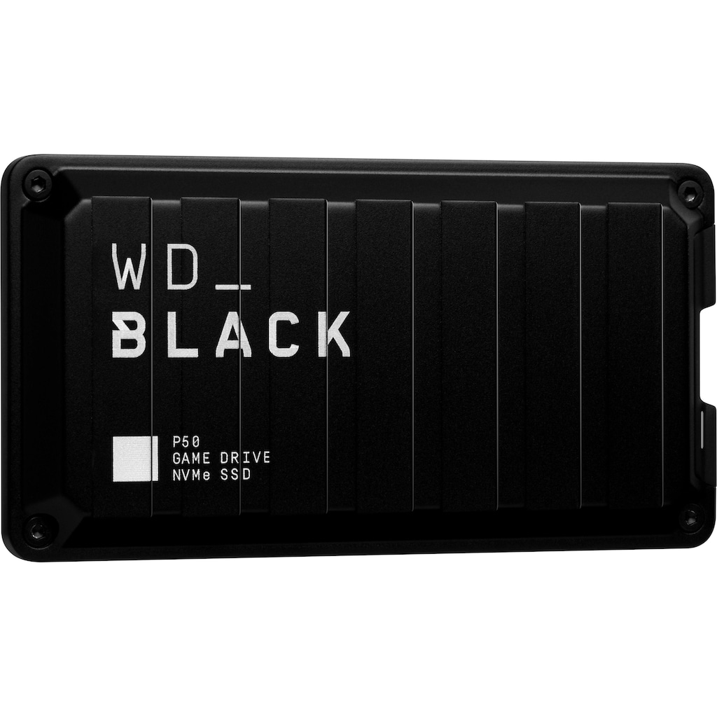 WD_Black externe Gaming-SSD »P50 Game Drive«, Anschluss USB 3.2