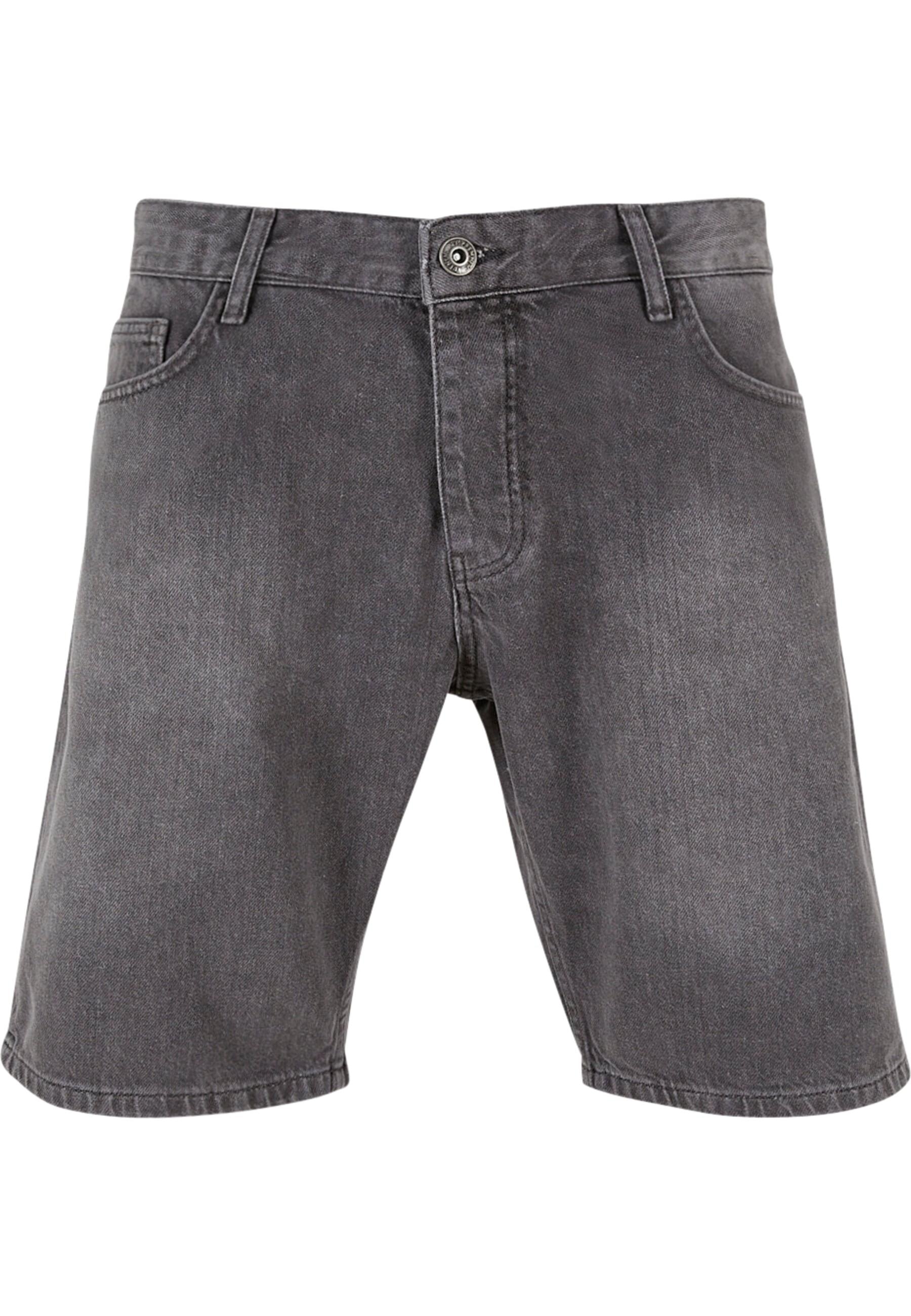 Stoffhose »2Y Studios Herren 2Y Basic Slim Fit Denim Shorts«, (1 tlg.)