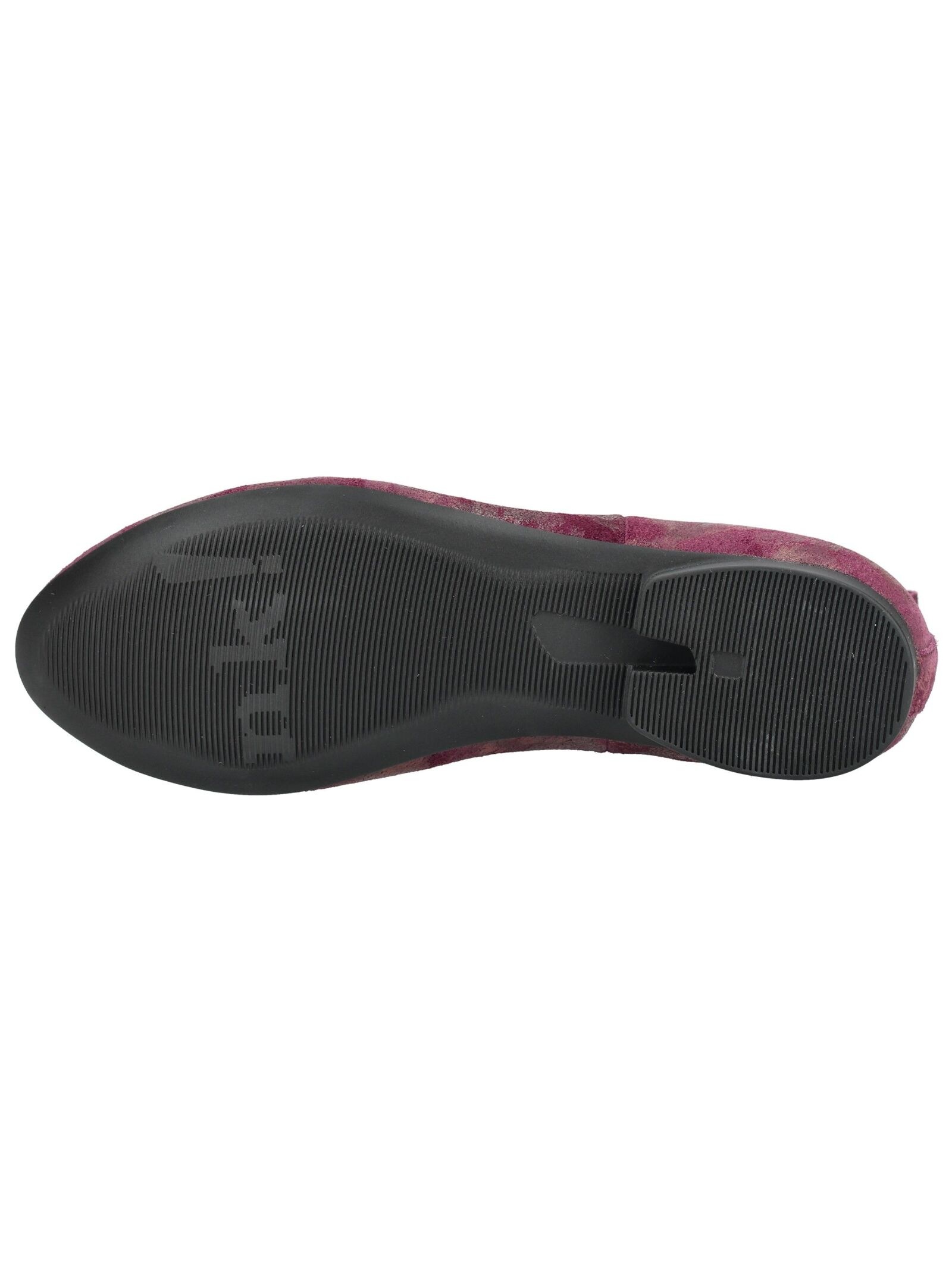 Think! Stiefelette »Think! Stiefelette Leder/Textil«