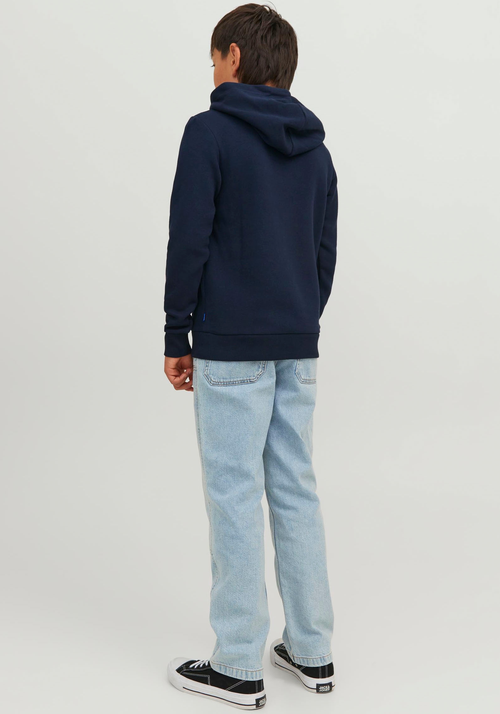 Jack & Jones Junior Hoodie »JJECORP LOGO SWEAT HOOD PLAY NOOS JNR«