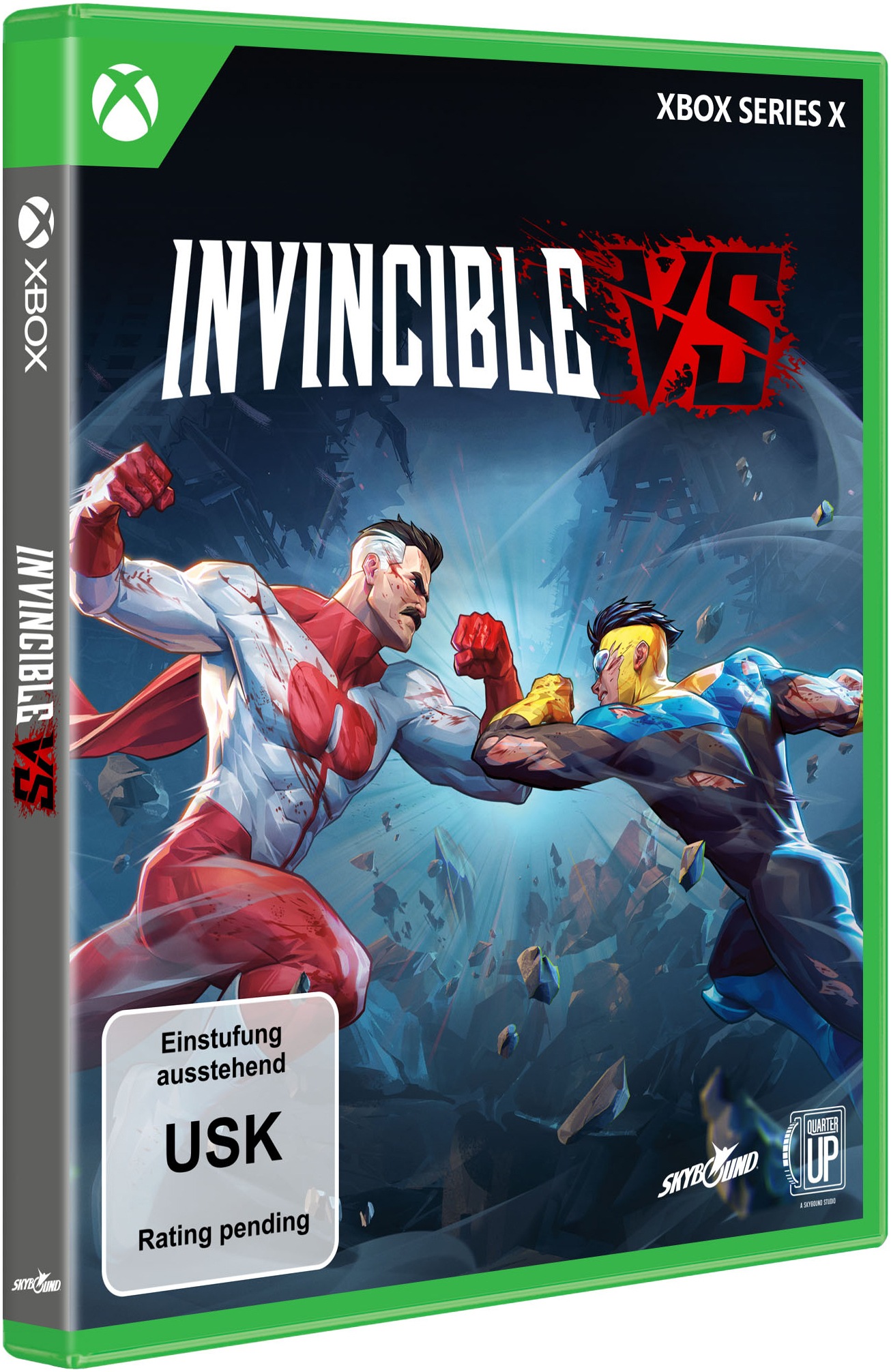 Skybound Games Spielesoftware »Invincible VS« Xbox Series X