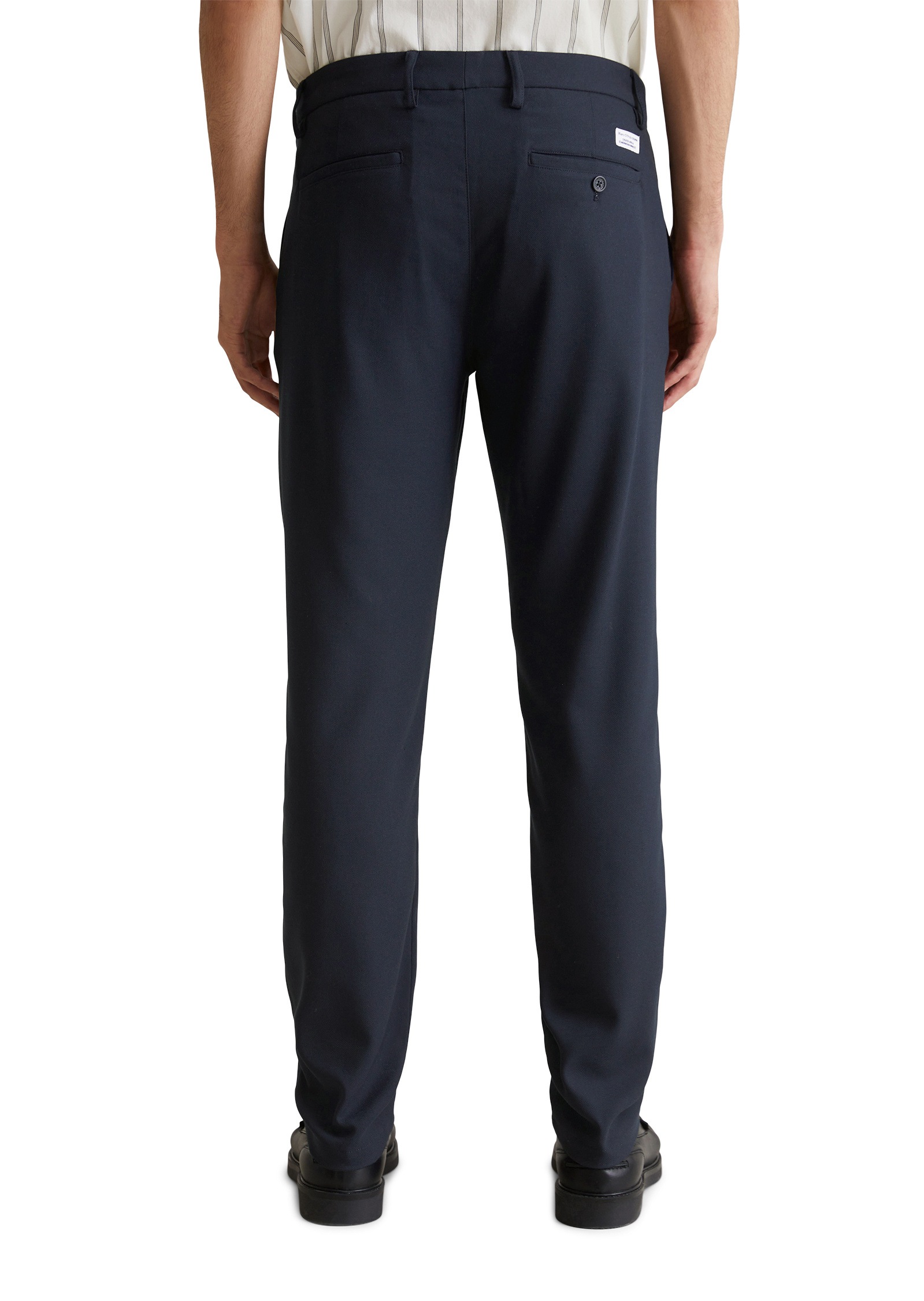 Marc O'Polo DENIM Chinohose »in leichter Twill-Qualität«