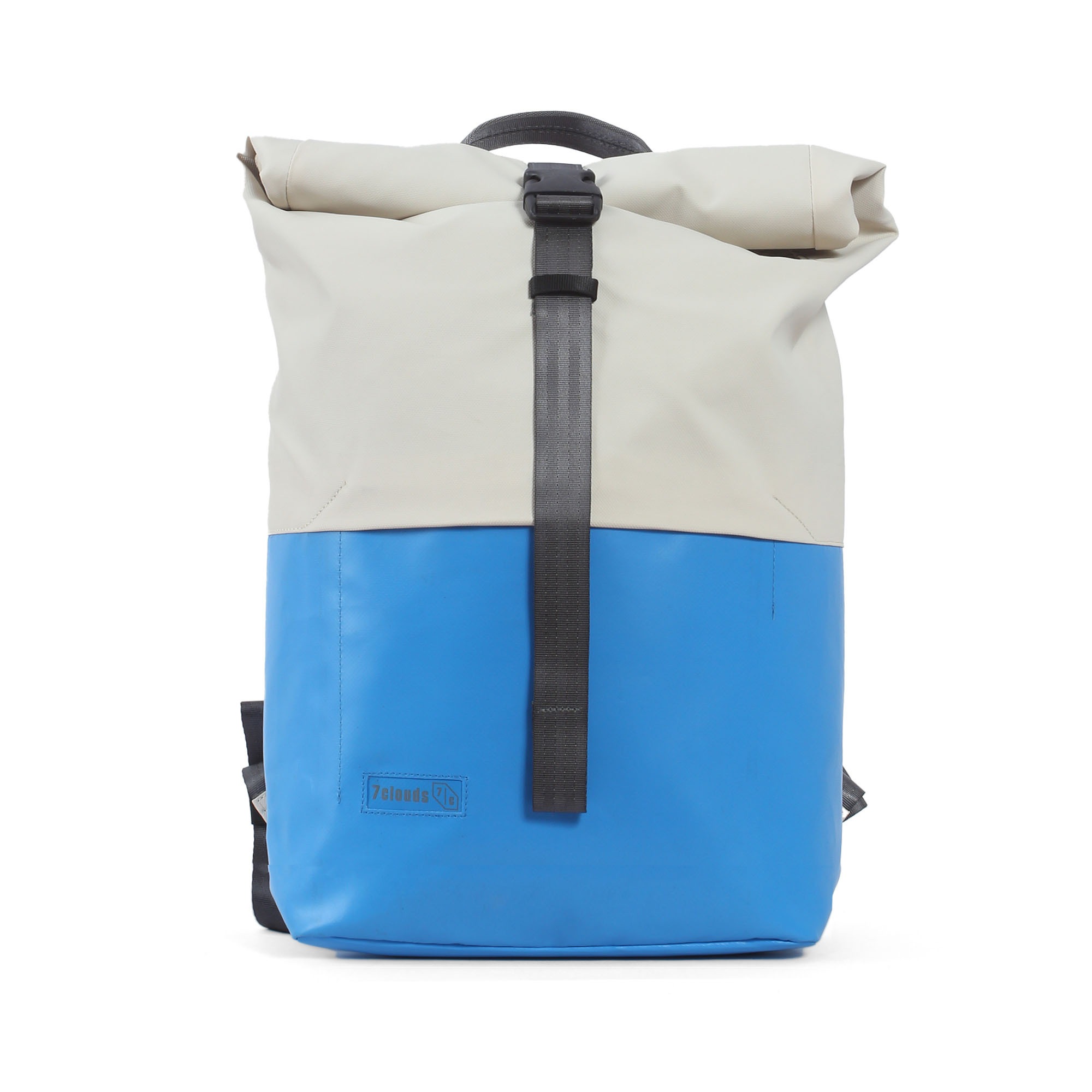 7clouds Laptoprucksack »Kira 7.1«, mit recyceltem PET