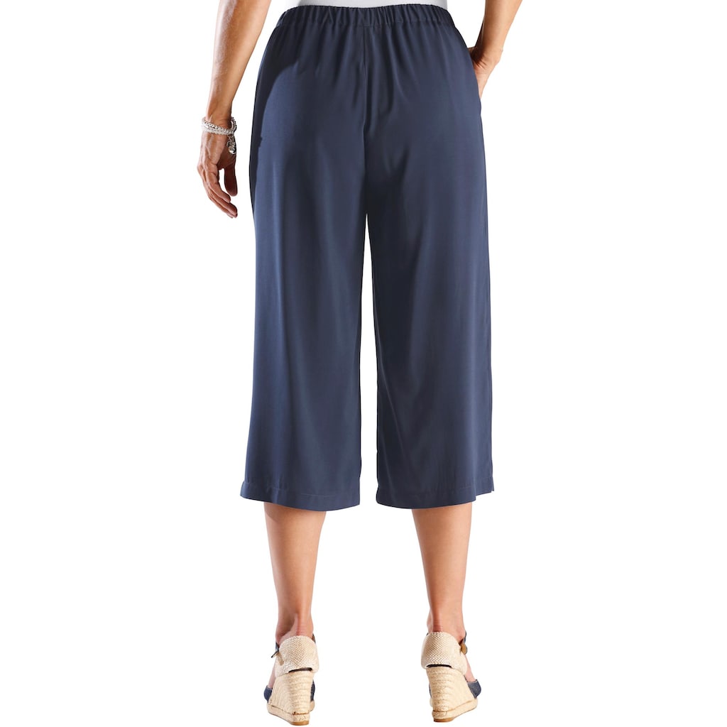 Classic Basics Culotte