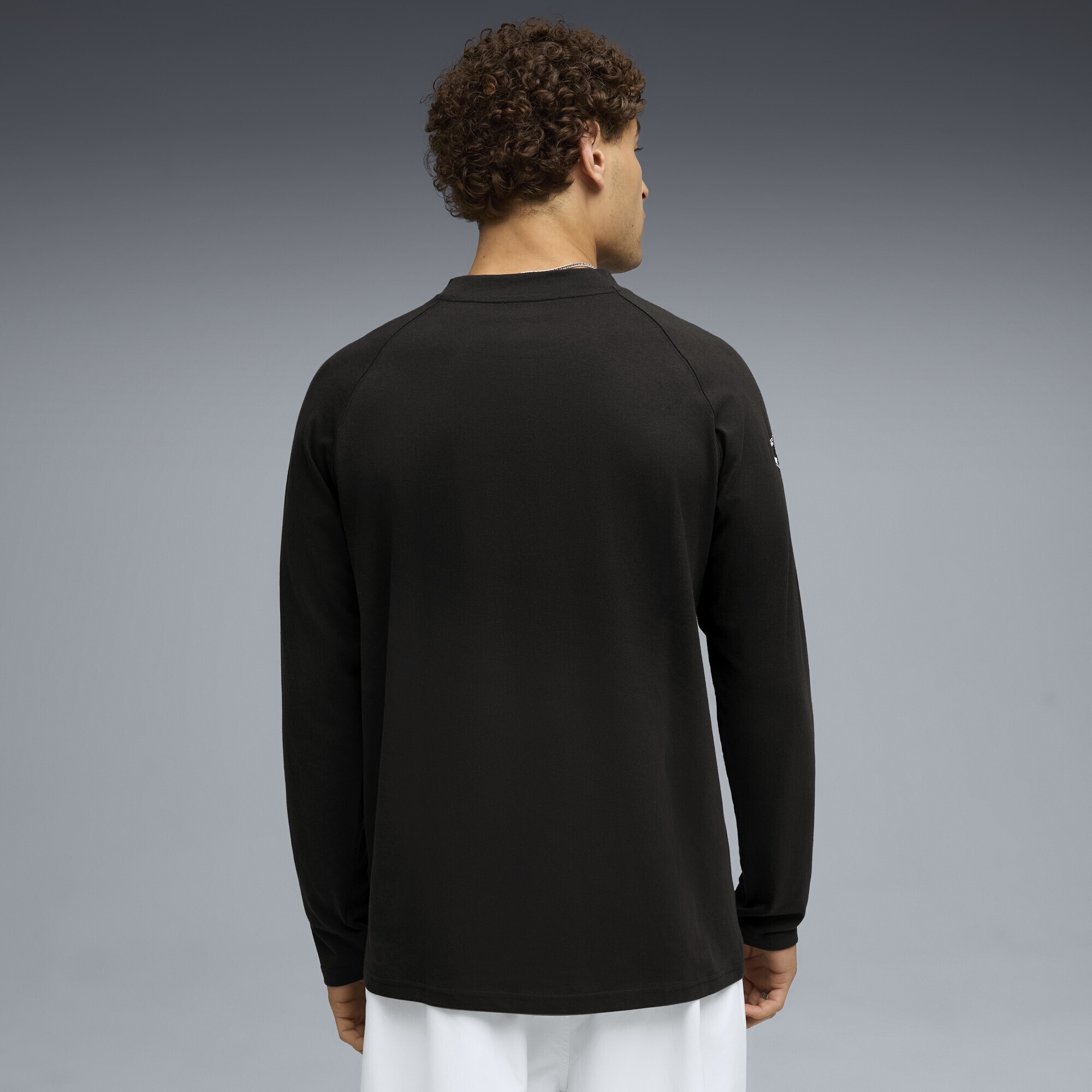 PUMA T-Shirt »F1® Langarmshirt Herren«