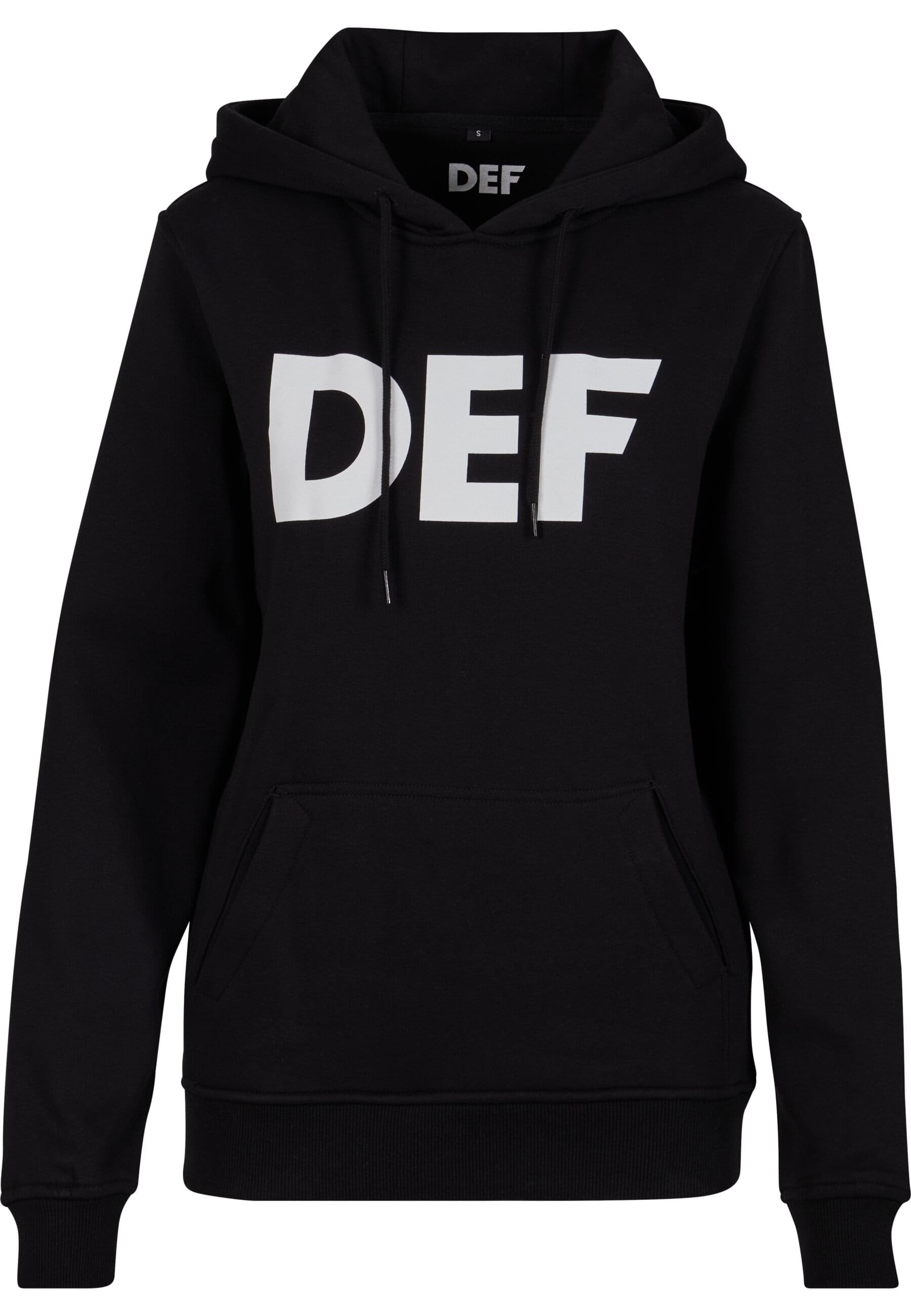 Sweatshirt »DEF Herren Mitarbeiter Hoody«