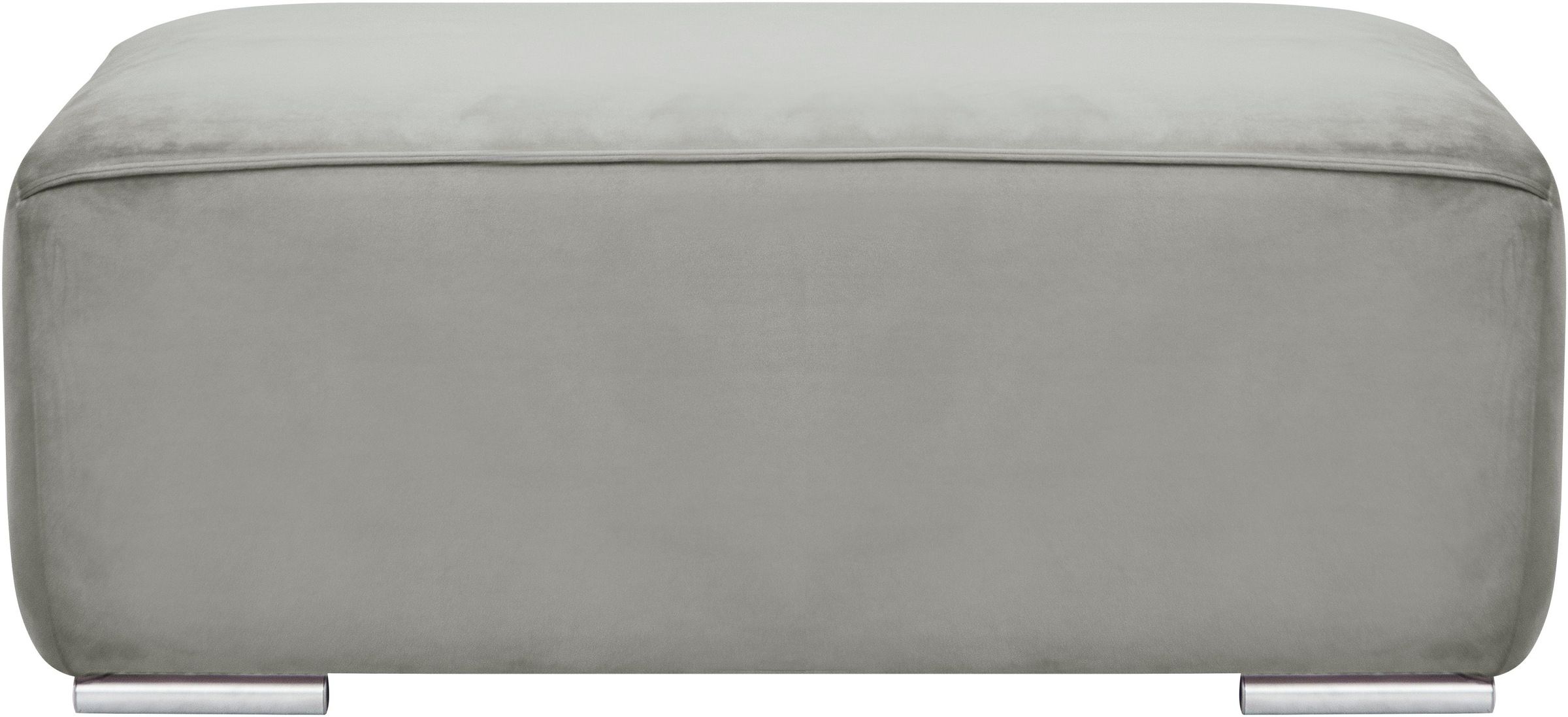 OTTO home Hocker "BEATRICE mit Wellenfederung, Maße B/T/H: 100/68/45 cm" pa günstig online kaufen