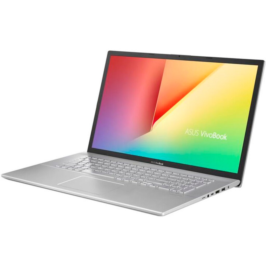 Asus Notebook »F712FA-BX554T«, 43,94 cm, / 17 Zoll, Intel, Core i3, UHD Graphics 620, 256 GB SSD