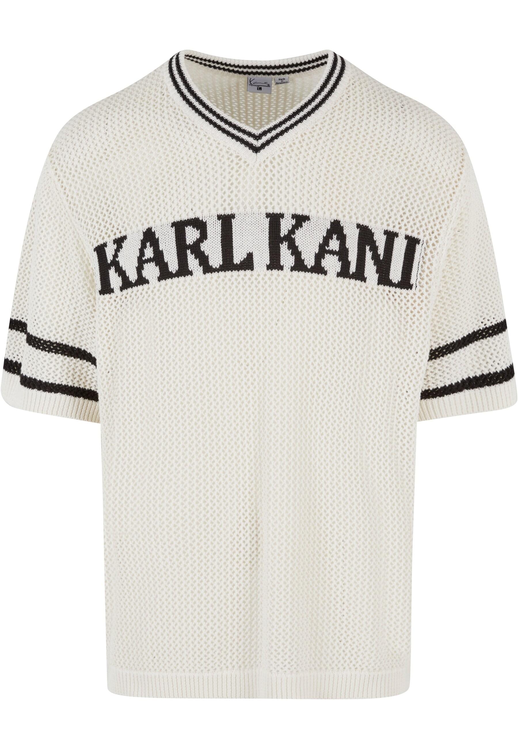 Karl Kani T-Shirt "Karl Kani Herren KM242-033-1 Retro Crochet Tee", (1 tlg. günstig online kaufen