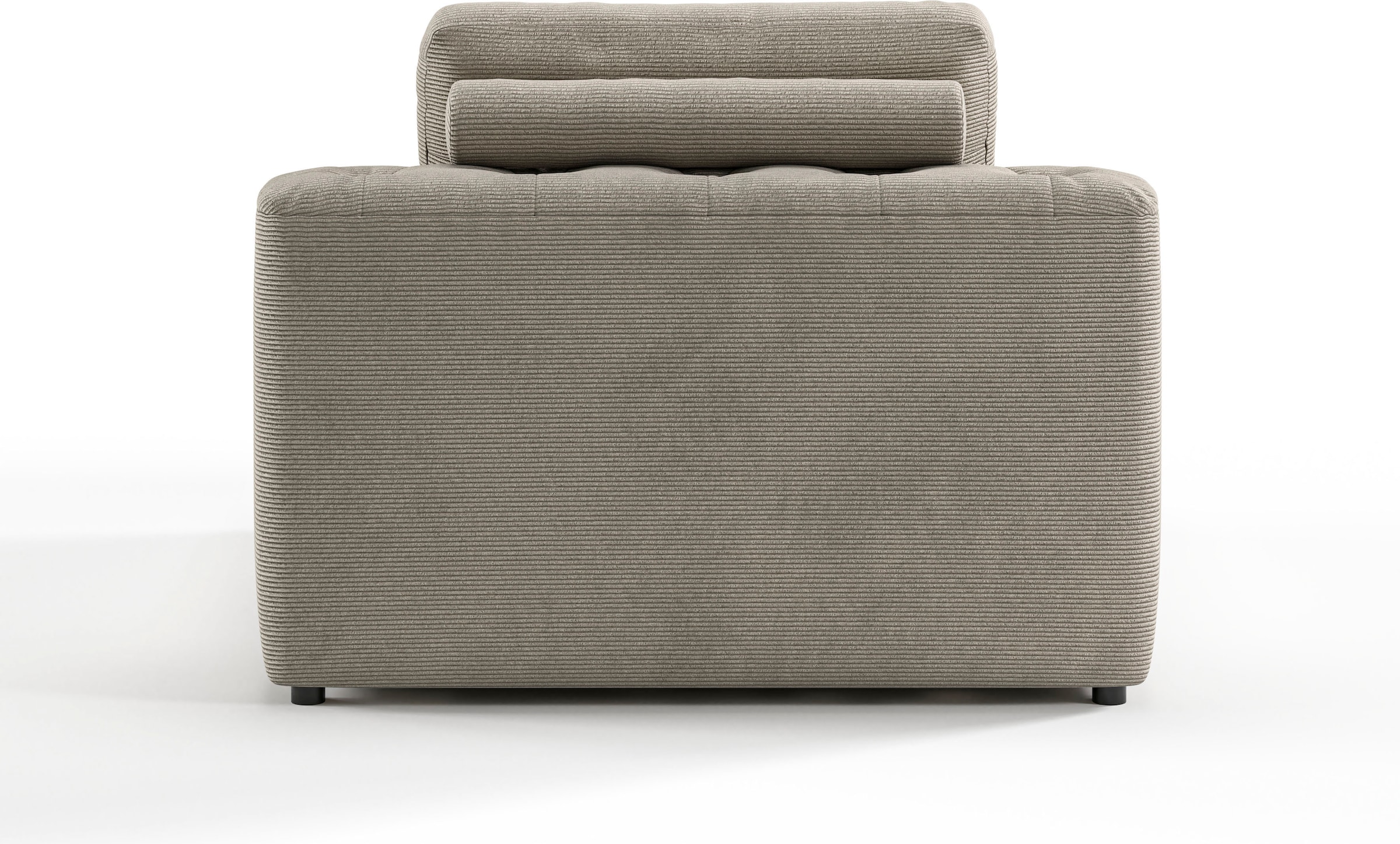 RAUM.ID 1,5-Sitzer »Cushid«, Einzelmodul, auch separat stellbar