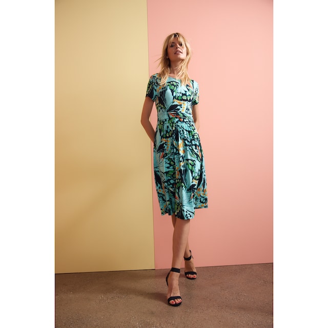Aniston SELECTED Sommerkleid, mit extravagantem Druck für bestellen | BAUR