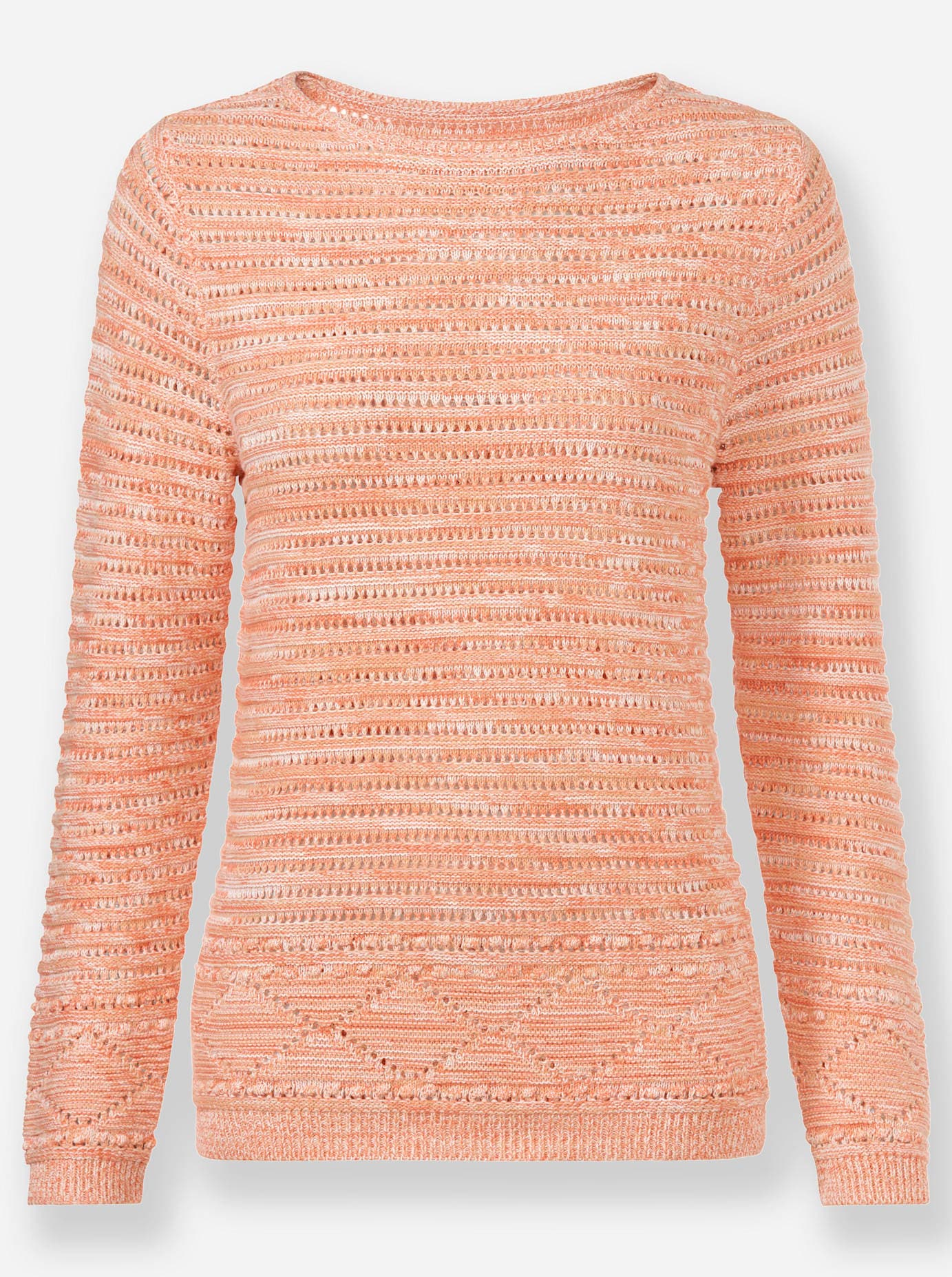 Inspirationen Ajourpullover »Pullover«