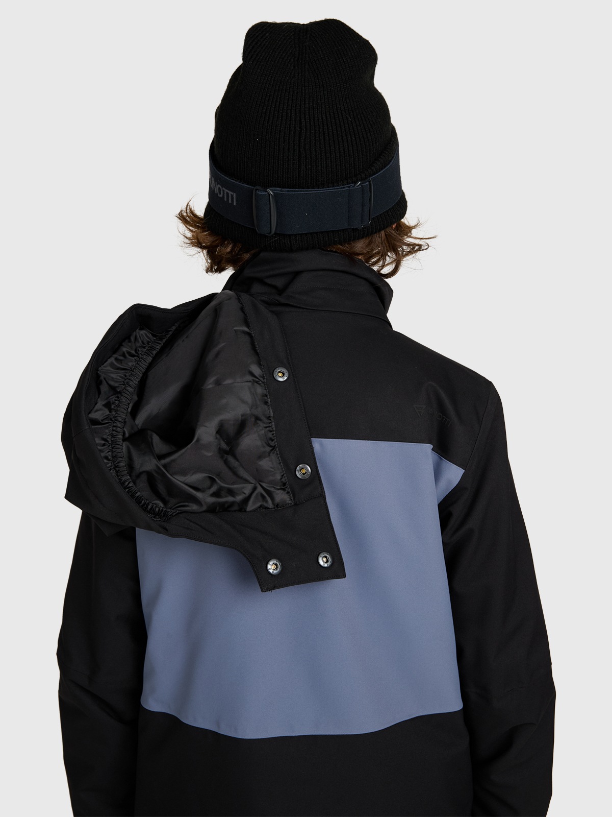 Brunotti Skijacke »Aratinosy-S Boys Snow Jacket« wasserabweisendes Material, windabweisend, aus Polyester
