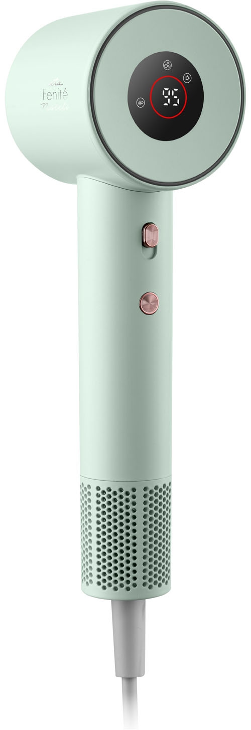 eta Haartrockner »Fenite Pastels« 1.600 W 2 Aufsätze leiser Betrieb, magnetische Ausätze