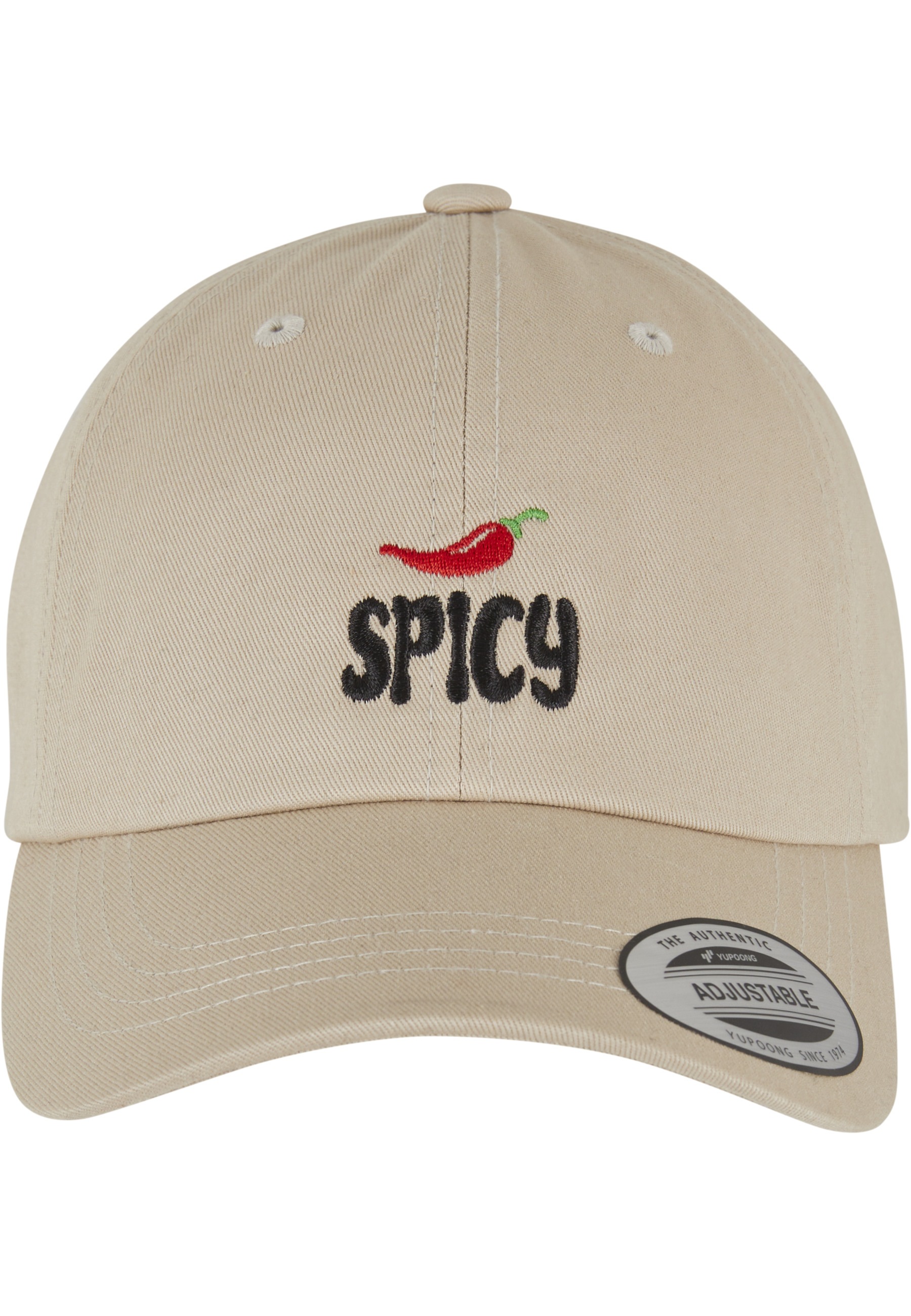 Miss Tee Flex Cap "Miss Tee Spicy Cotton Twill Cap"