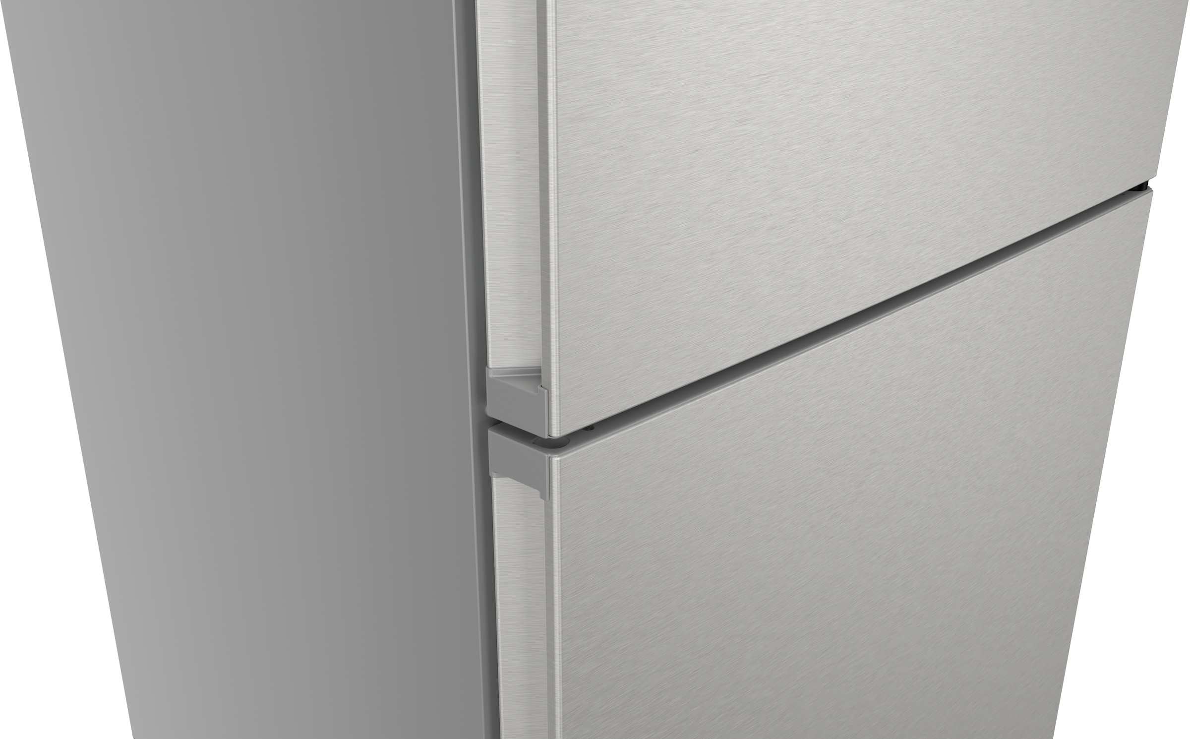 SIEMENS Kühl-/Gefrierkombination iQ300 »KG49NVICG« 203 cm hoch 70 cm breit hyperFresh System für frisches Obst und Gemüse sowie Total noFrost