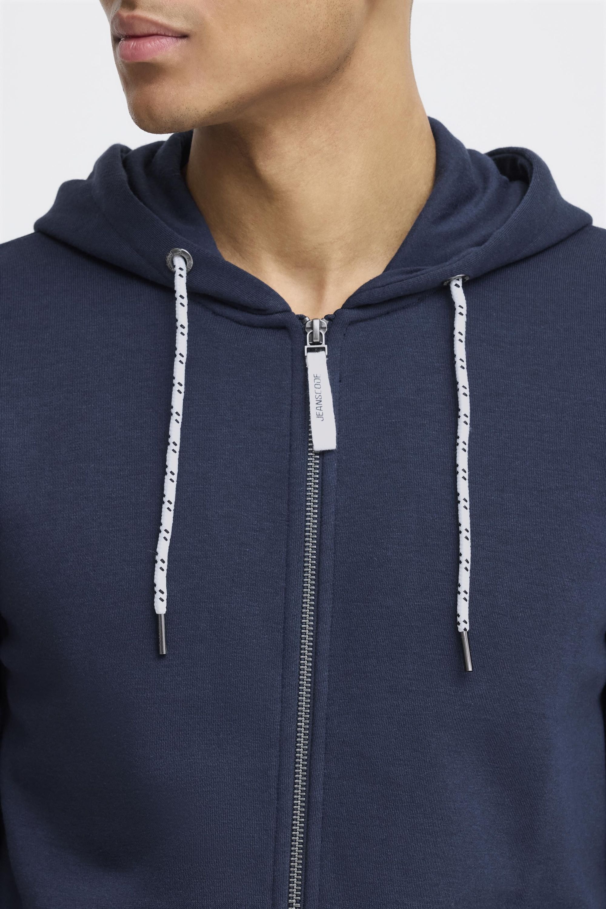 Indicode Strickpullover »Kapuzenfleecejacke IDPlayno«