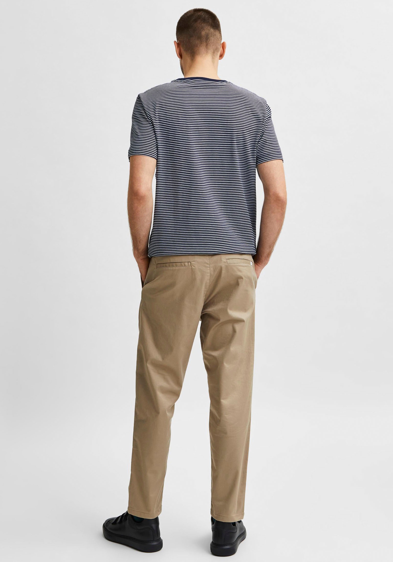 SELECTED HOMME Chinohose »REPTON FLEX PANTS«