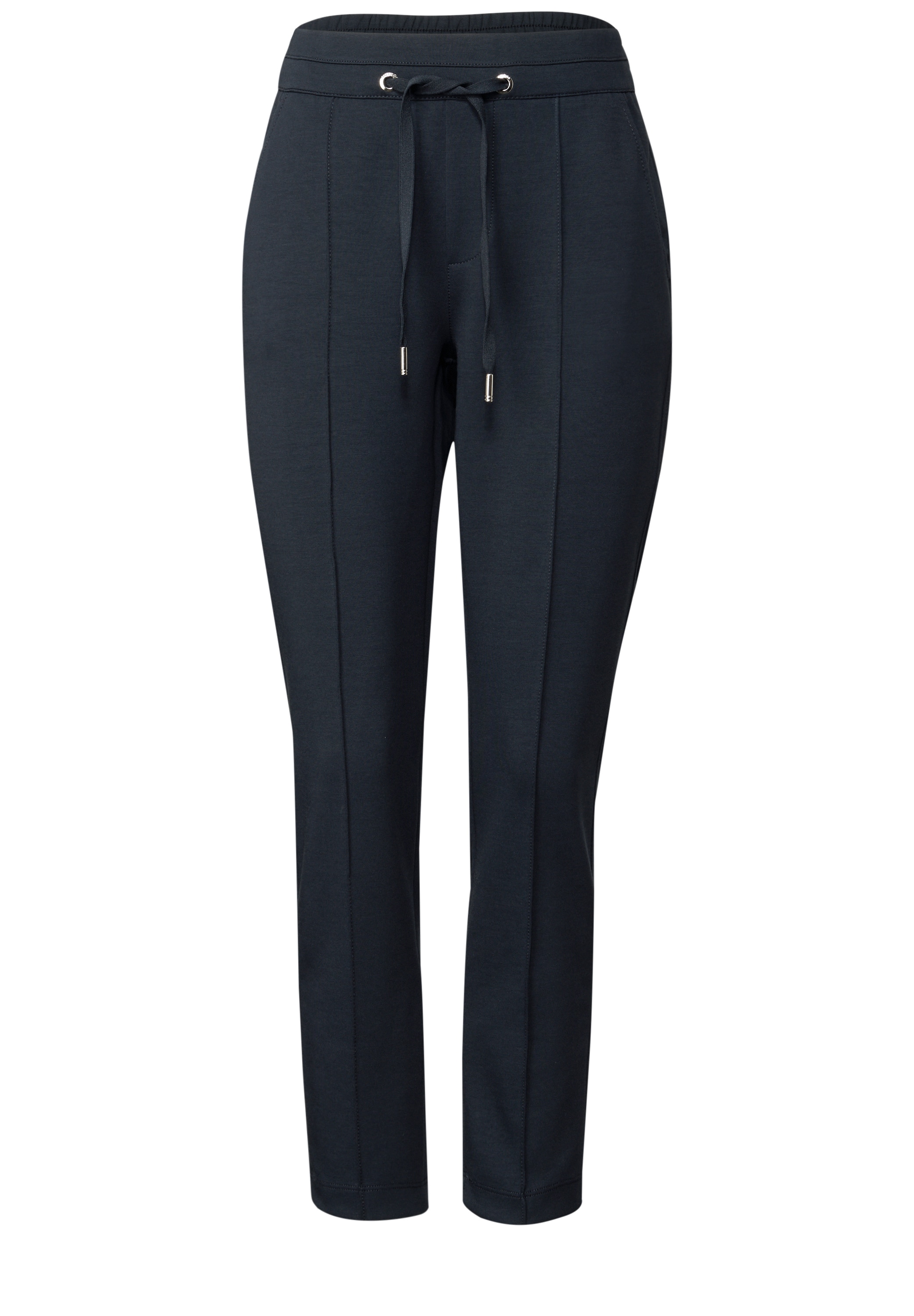 STREET ONE Jogger Pants, Middle Waist