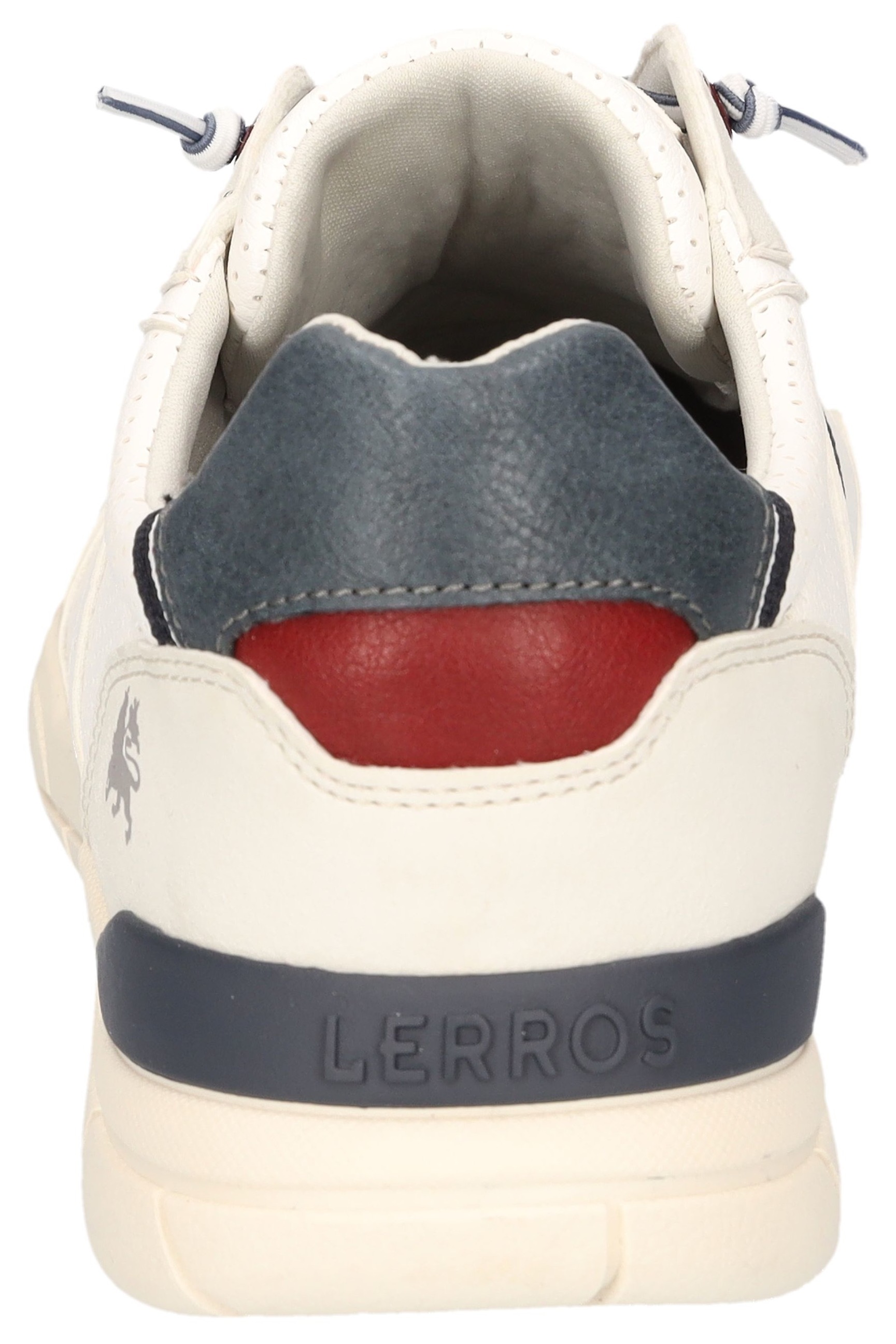 LERROS Slip-On Sneaker  Schlupfschuh, Slipper, Freizeitsneaker mit Perforation