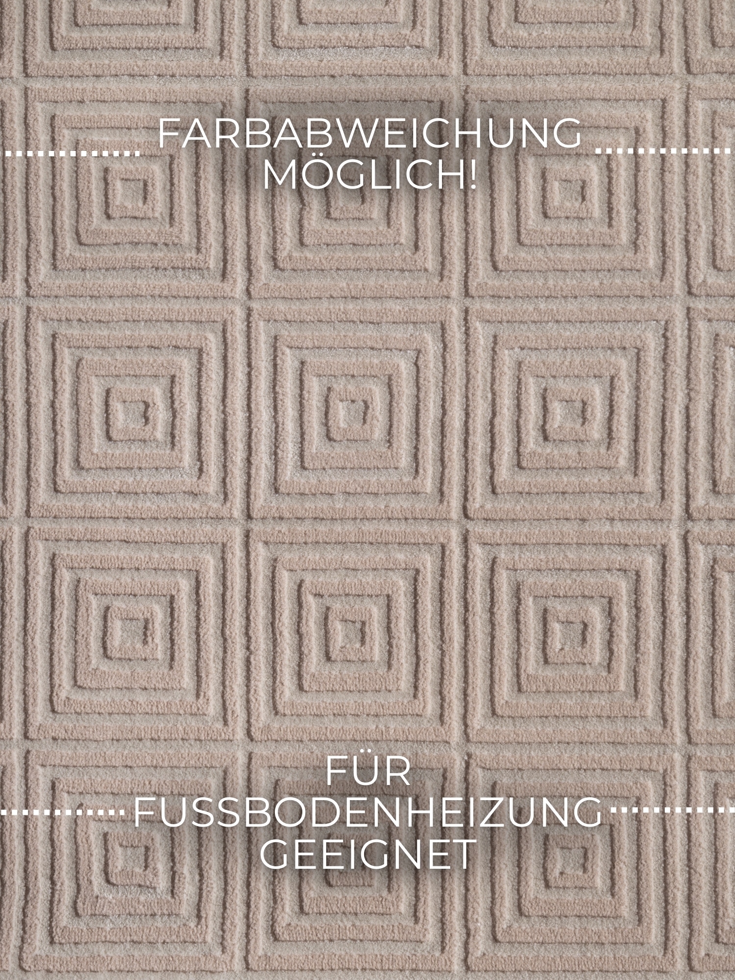 ELLE DECORATION Designteppich »Tourmaline«, rechteckig, 9 mm Höhe, Wohnzimmer, Schlafzimmer, Läufer, Hoch-Tief Effekt, Flur, Glanz