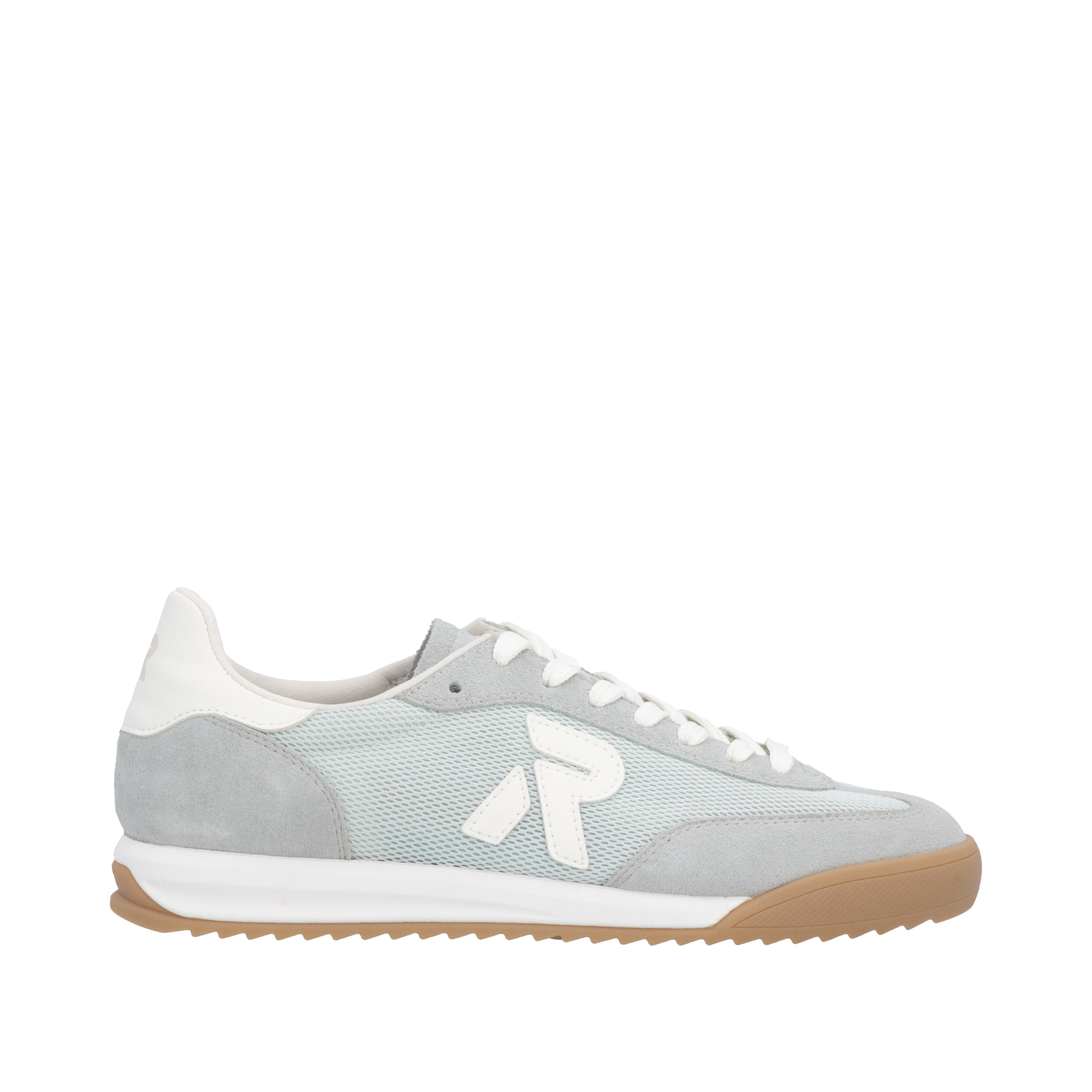 RIEKER Sport Sneaker  Sportschuh, Schnürschuh, Halbschuh mit gepolstertem Schaftrand