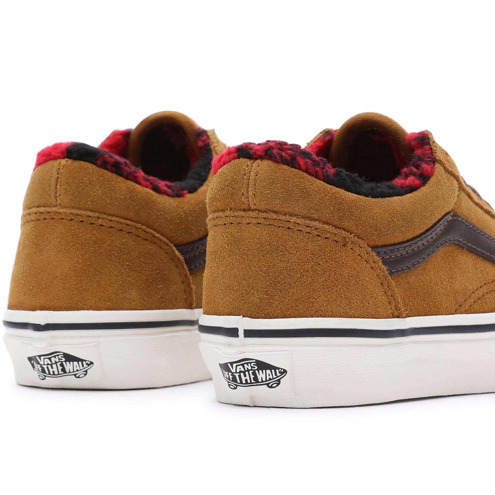 Vans Sneaker »UY Old Skool«, mit dezentem Logobadge an der Ferse