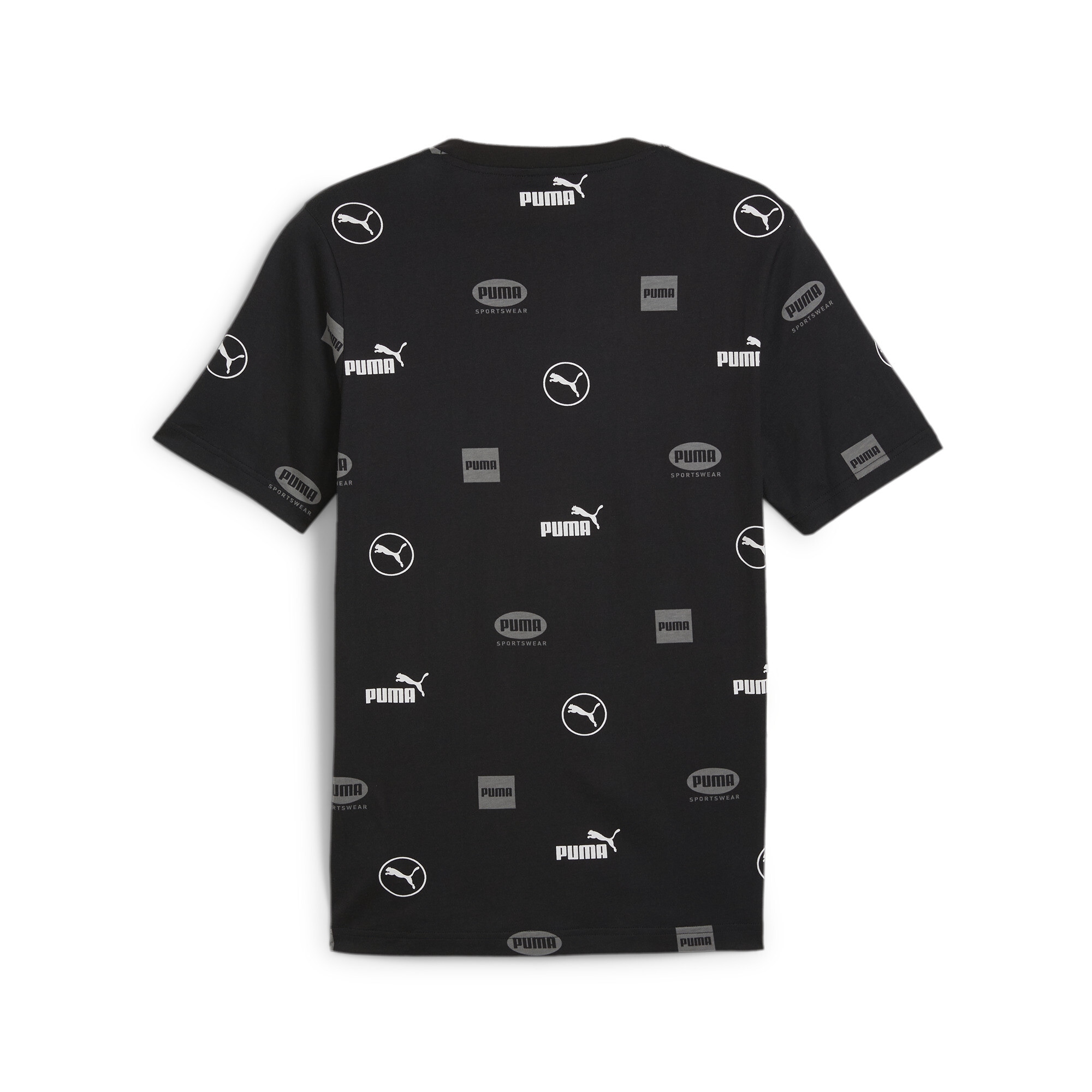 PUMA T-Shirt »POWER AOP TEE«