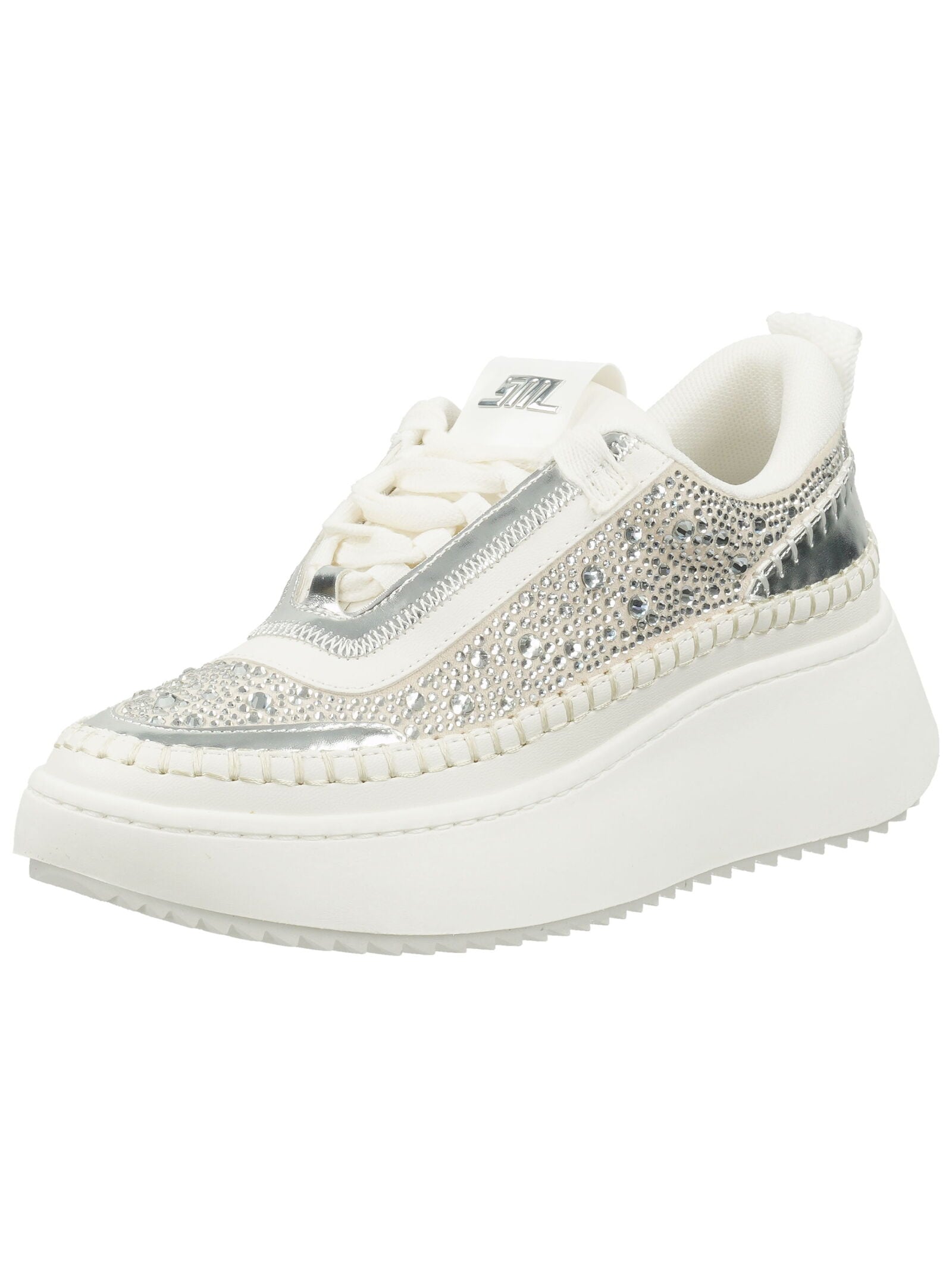 STEVE MADDEN Sneaker "STEVE MADDEN Sneaker Lederimitat" günstig online kaufen