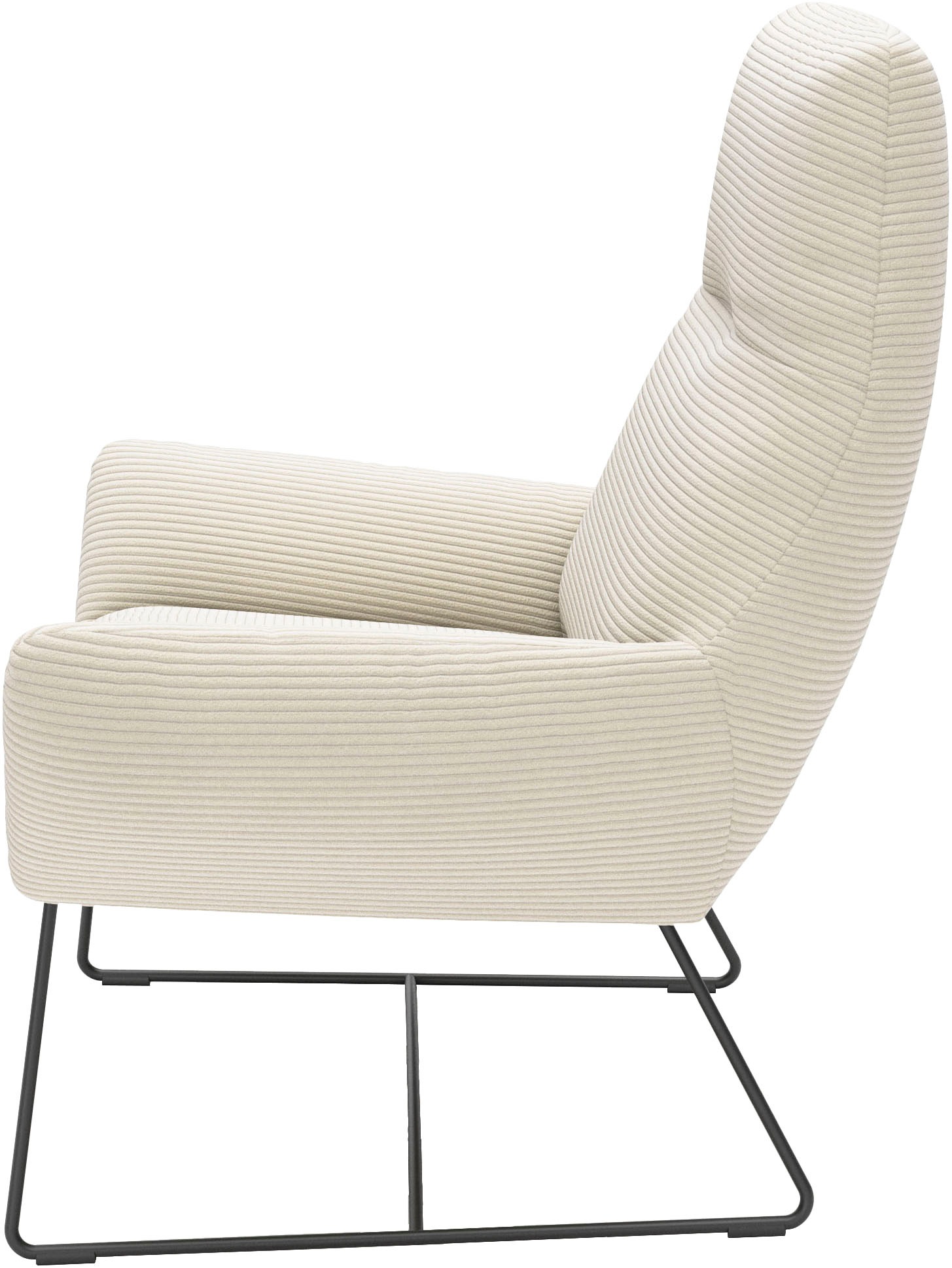 Places of Style Sessel »Basic Relaxsessel«, Extra hohe Rückenlehne