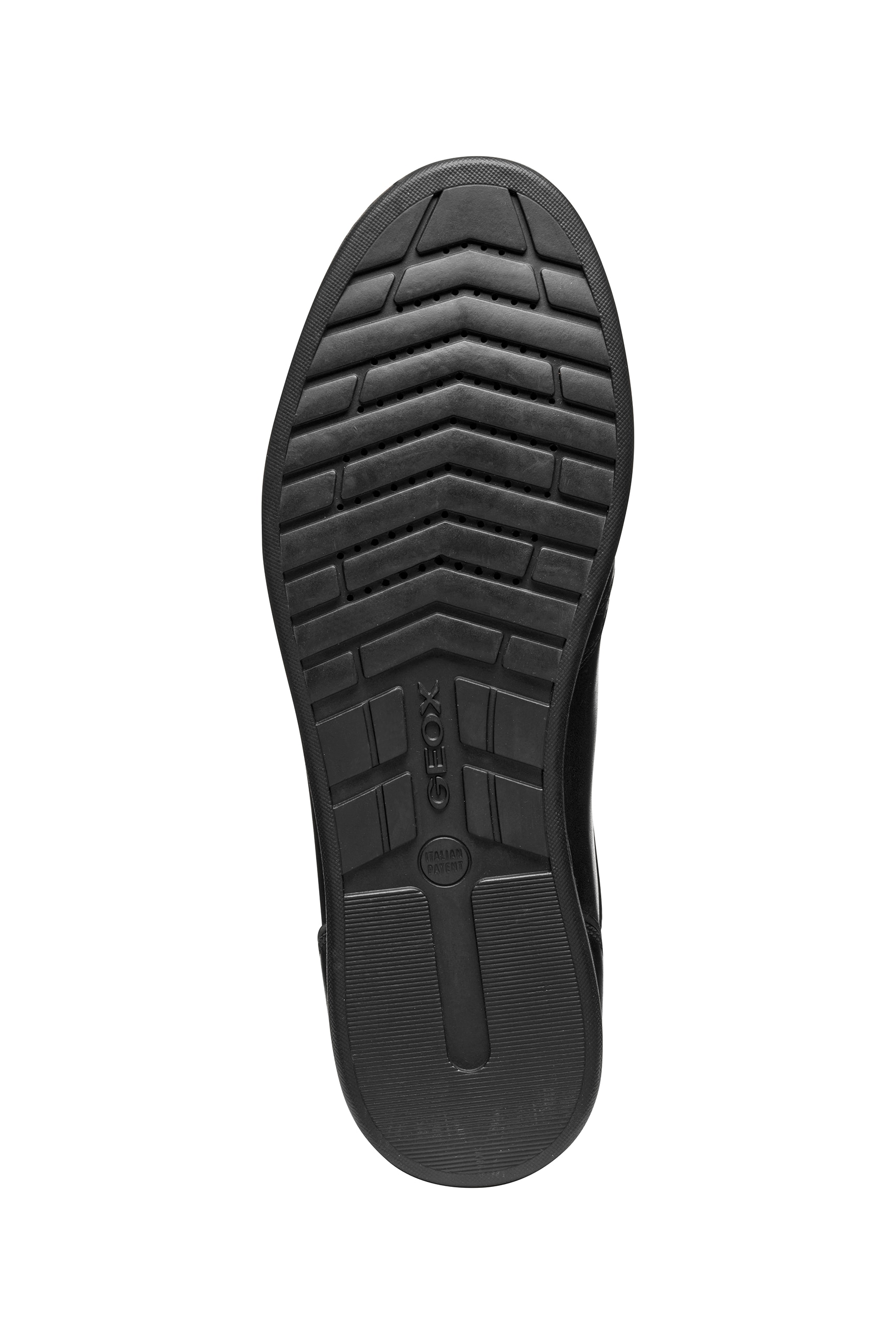 Geox Sneaker »U RENAN«, Schnürschuh, Freizeitschuh mit Geox Spezial Membrane