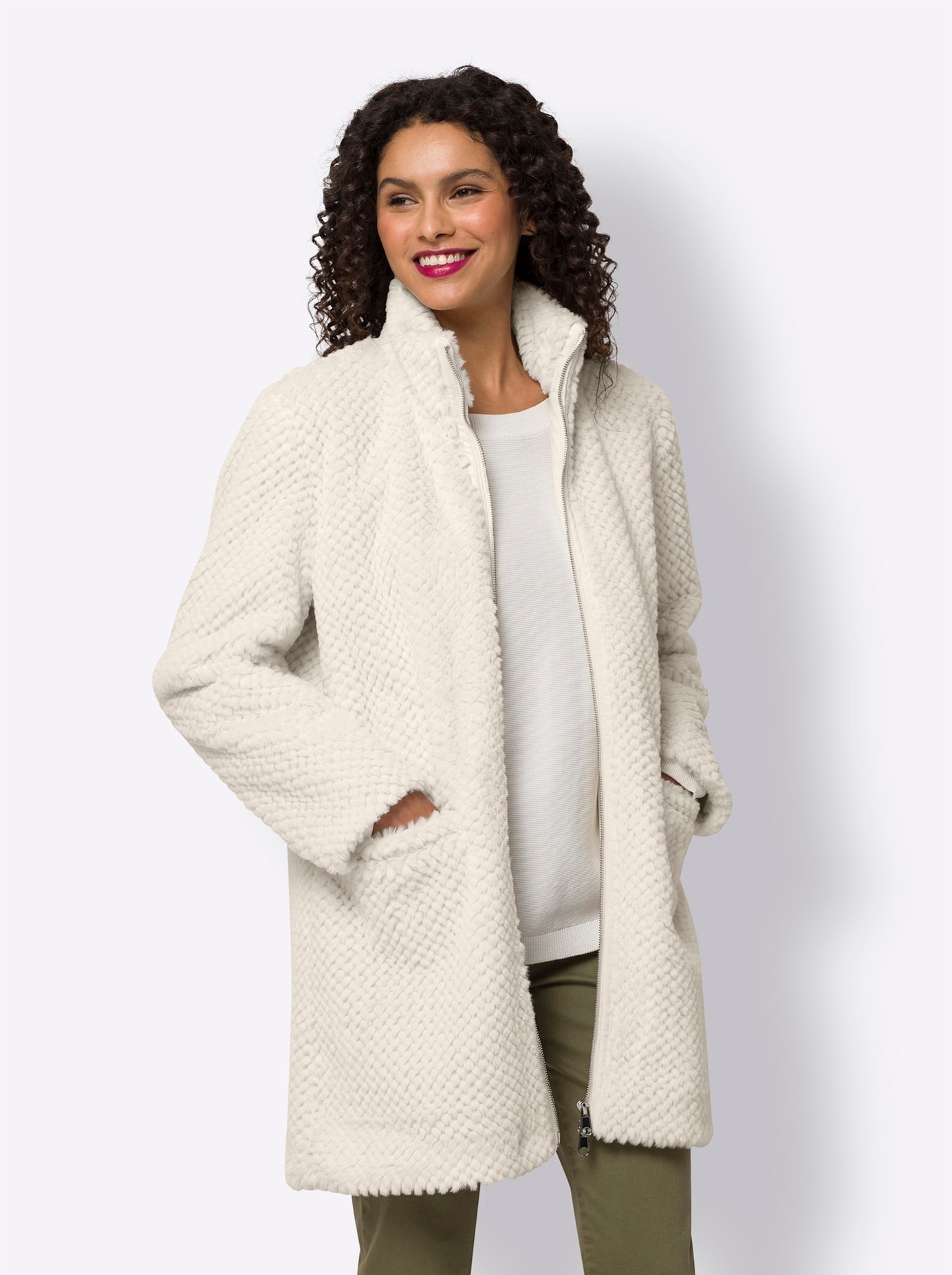 heine Langjacke, ohne Kapuze günstig online kaufen