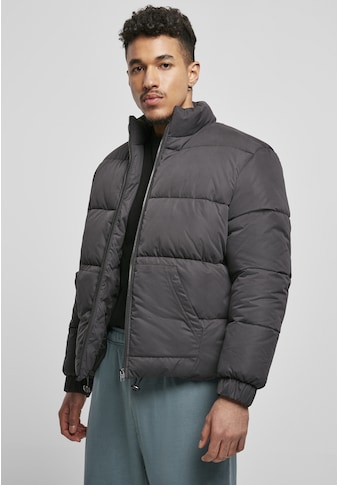 URBAN CLASSICS Outdoorjacke »Herren Cropped Puffer Ja...