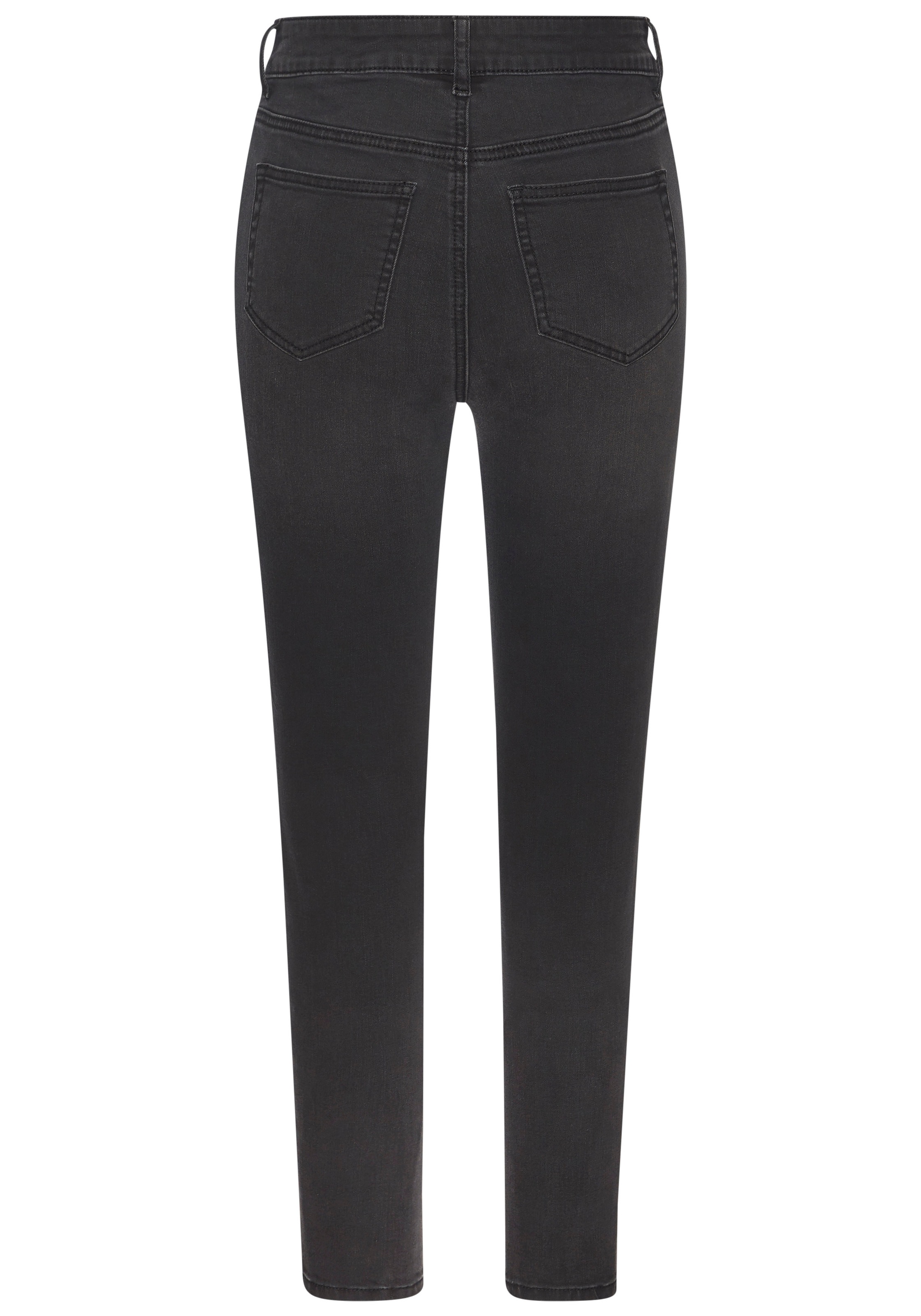 LASCANA Jeansleggings, 7/8-Länge in Skinny-Form, Stretch-Denim, Basic günstig online kaufen