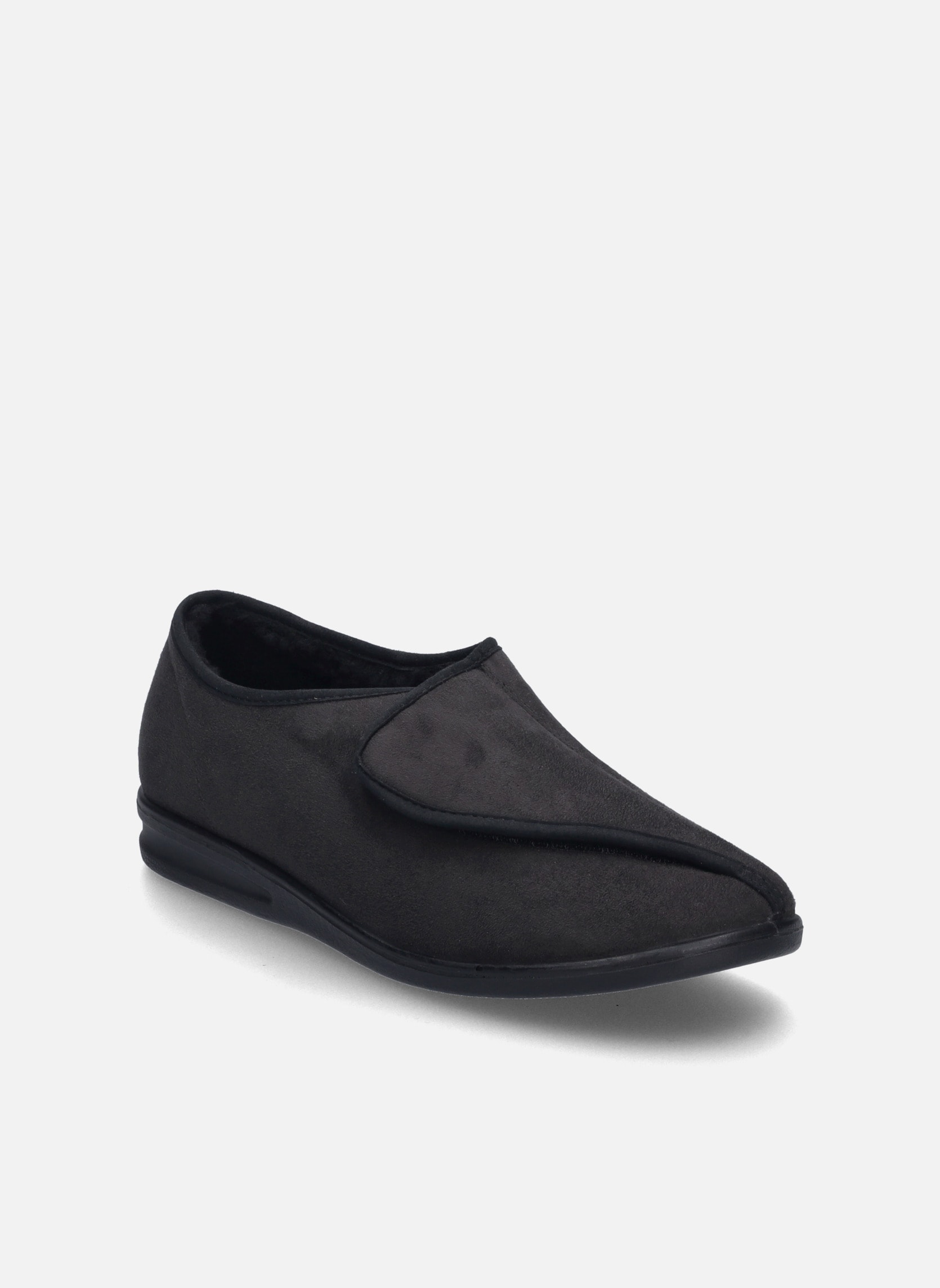 Josef Seibel Hausschuh »Belfort 85 W, schwarz«