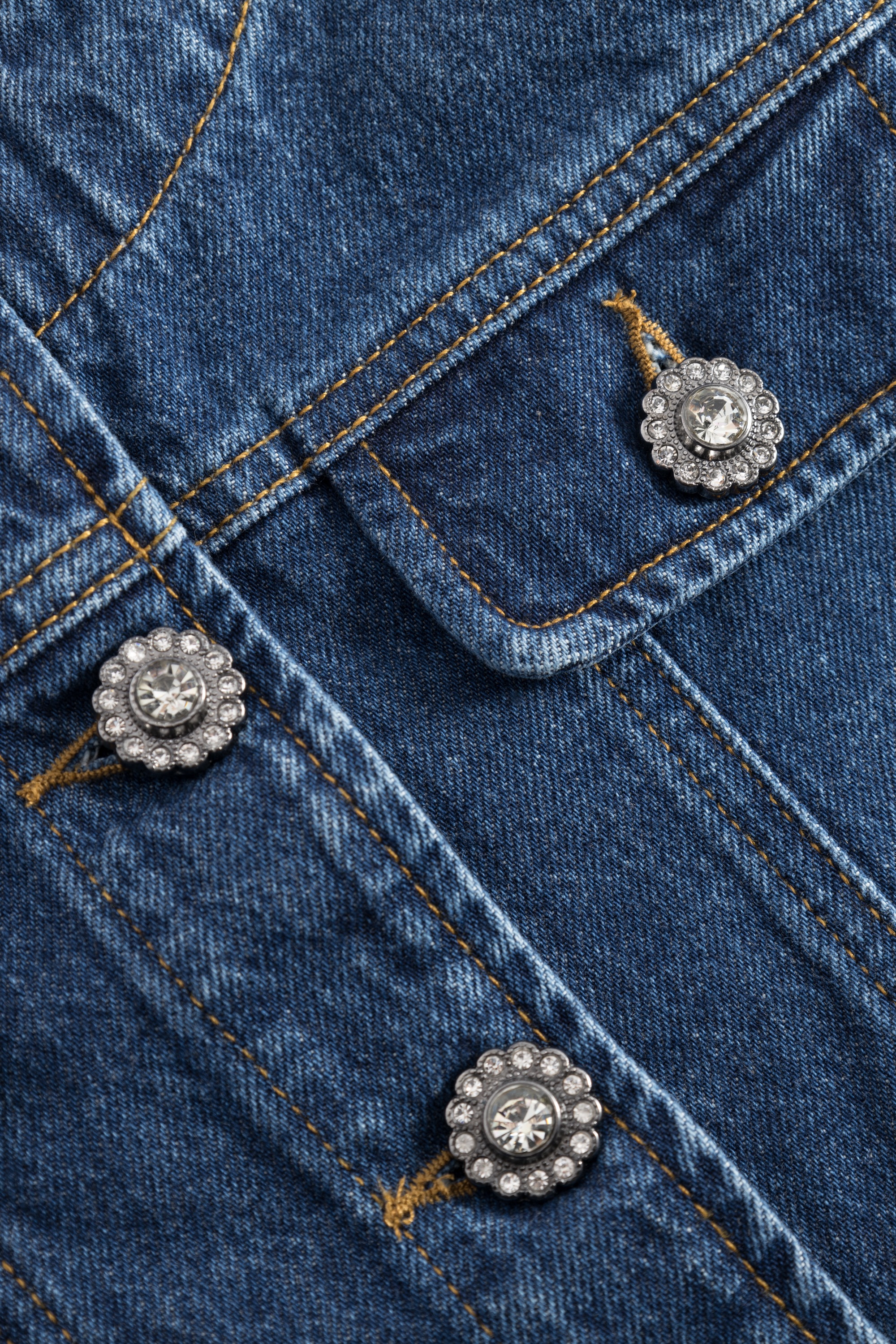 Thumbnail - Joop Jeans Jeansblazer "Ina", mit Schmuckknöpfen