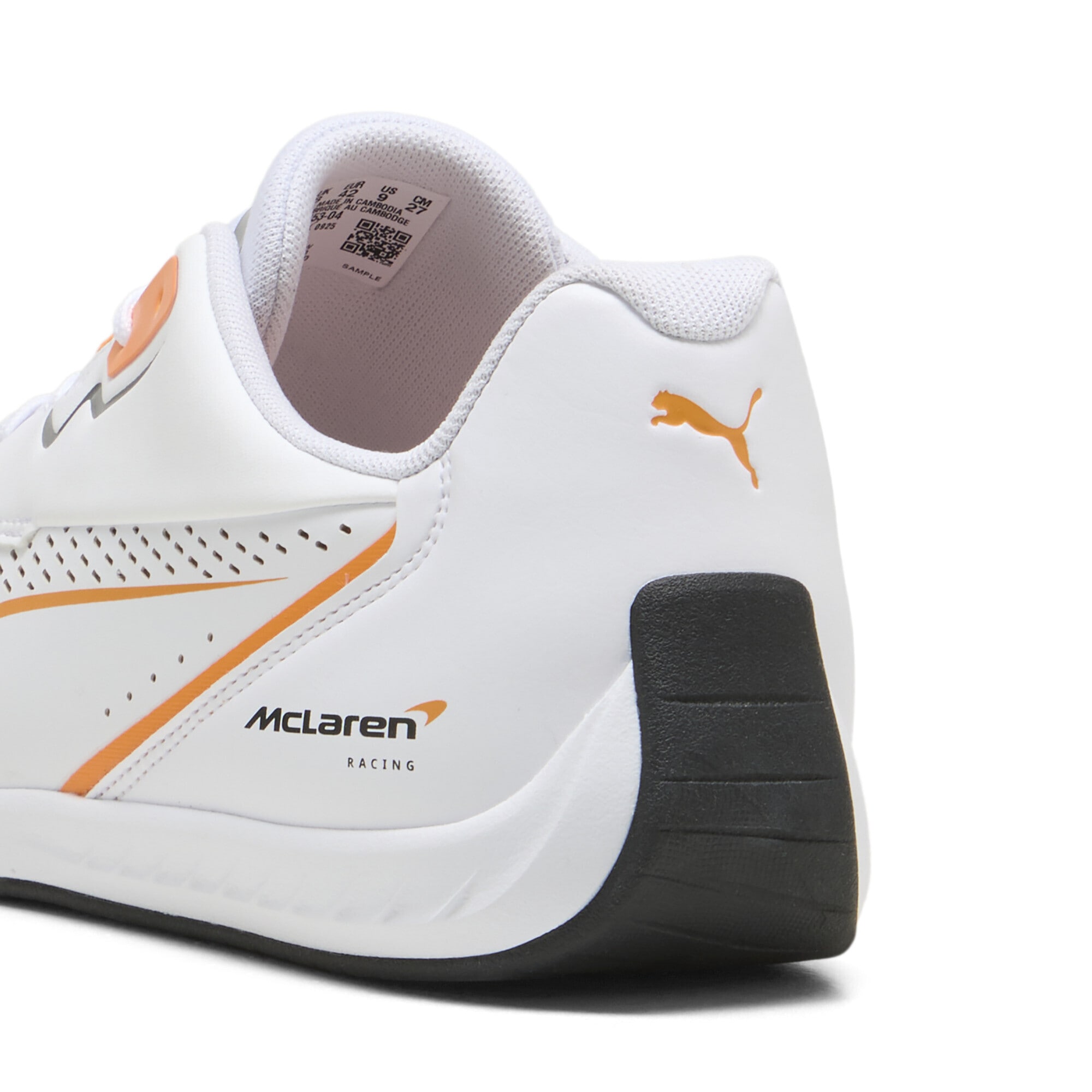 PUMA Sneaker »McLAREN RACING Drift Cat 11 Sneakers Erwachsene«