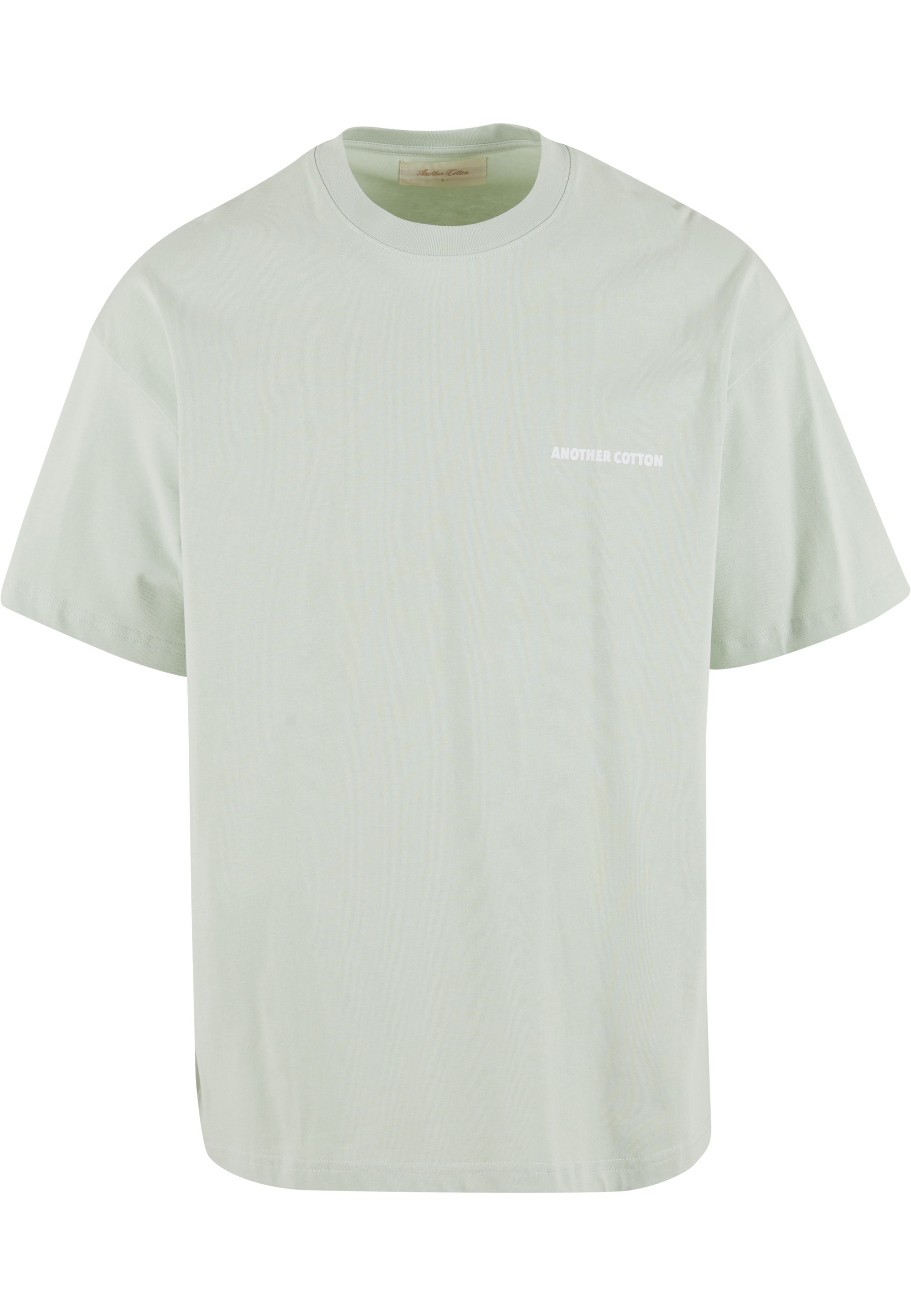 Another Cotton Lab T-Shirt "Another Cotton Lab Matcha Oversized Tshirt" 1