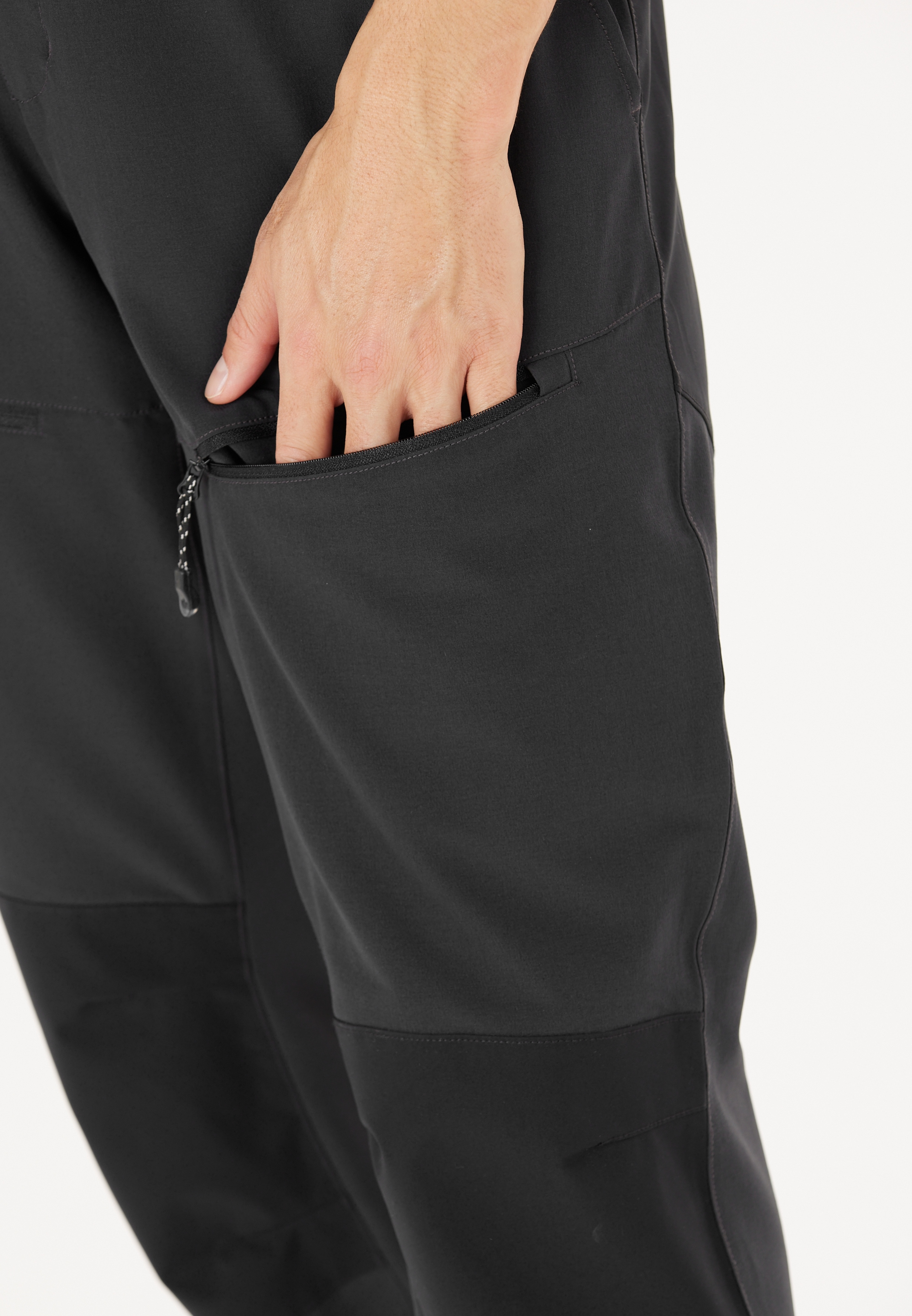 WHISTLER Softshellhose »Avatar«, in wetterfester Anfertigung mit Stretchfunktion