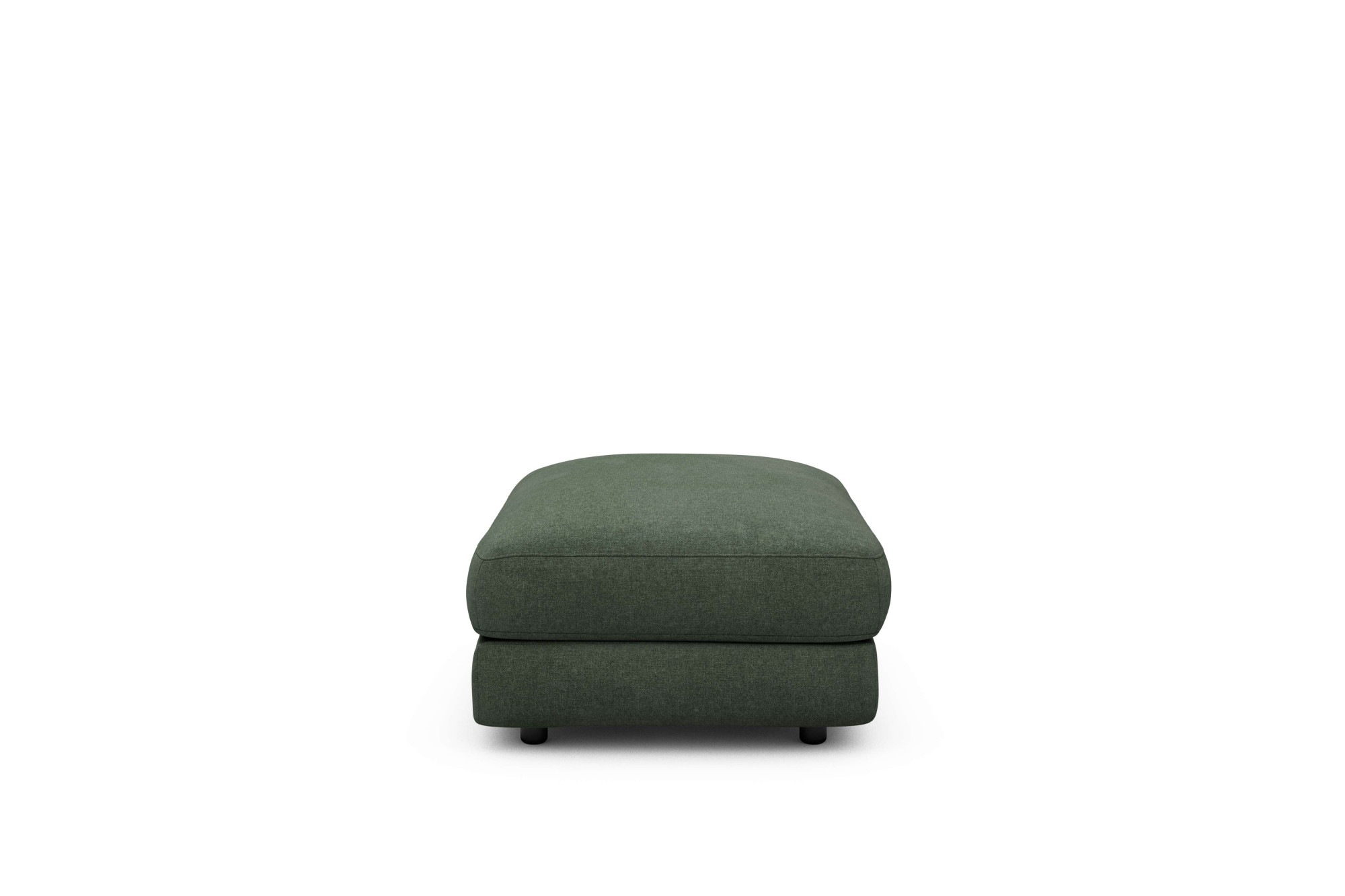 Tenksom Hocker »Vivole, Fußablage, Pouff, mit Federkern«, perfekte Ergänzung zu Sofa VIVOLE