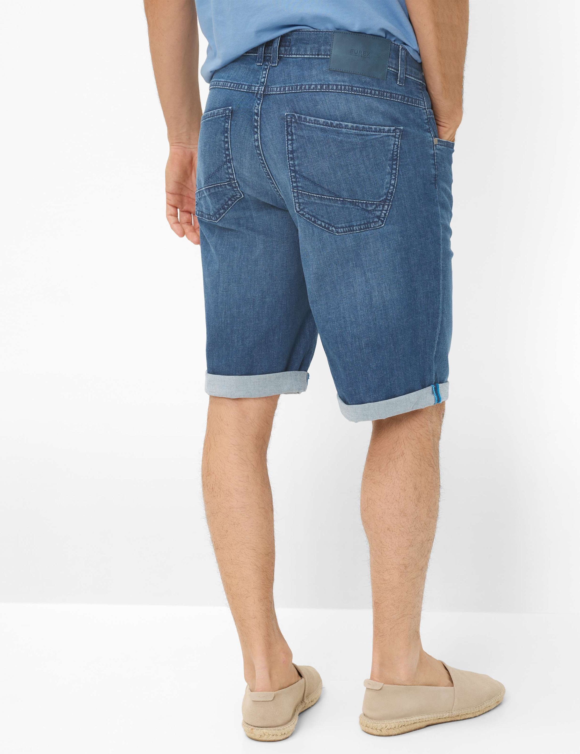 EUREX by BRAX Bermudas »Style BRAD«