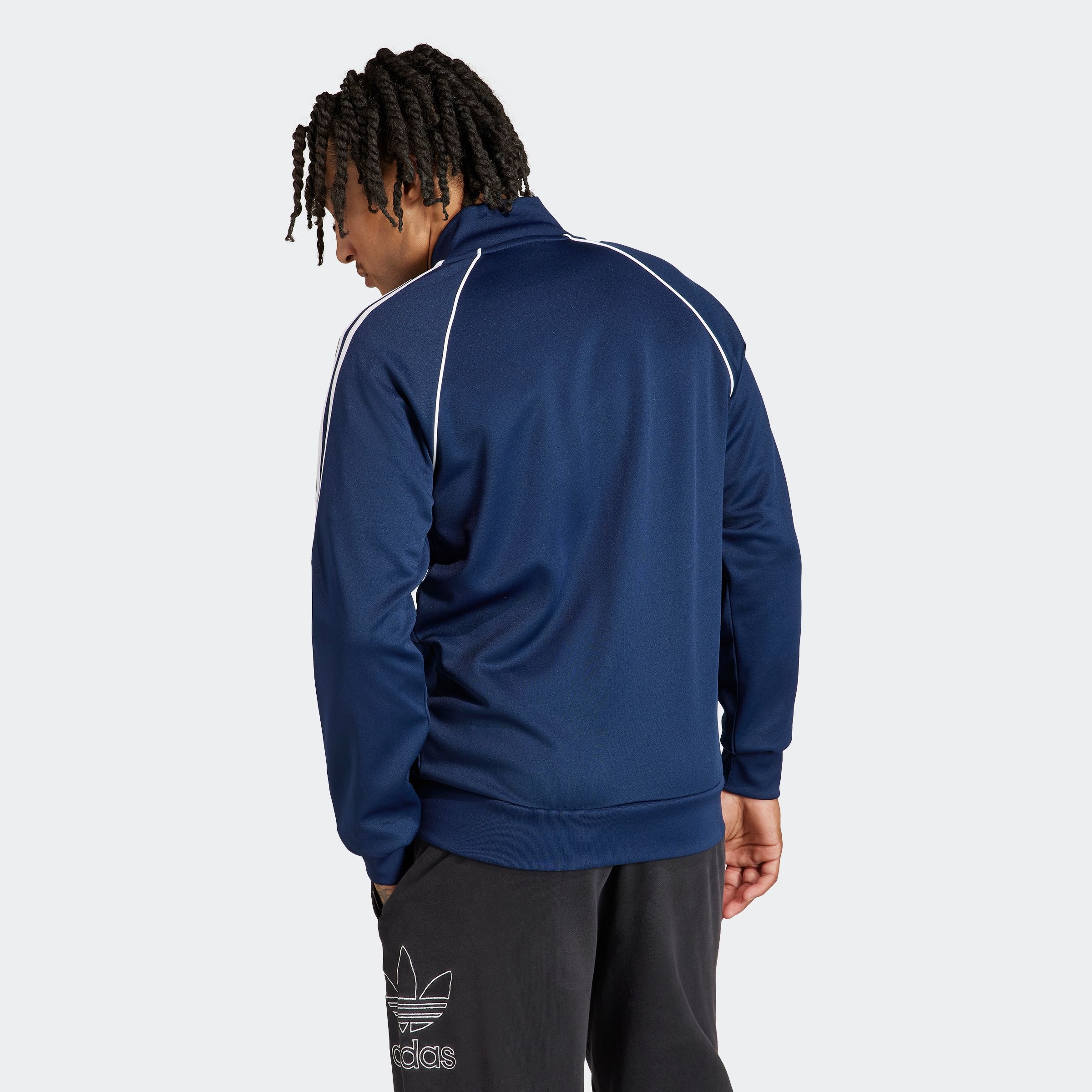 adidas Originals Trainingsjacke »SST TT«, Superstar, Retro Look, Sportjacke, Track Top