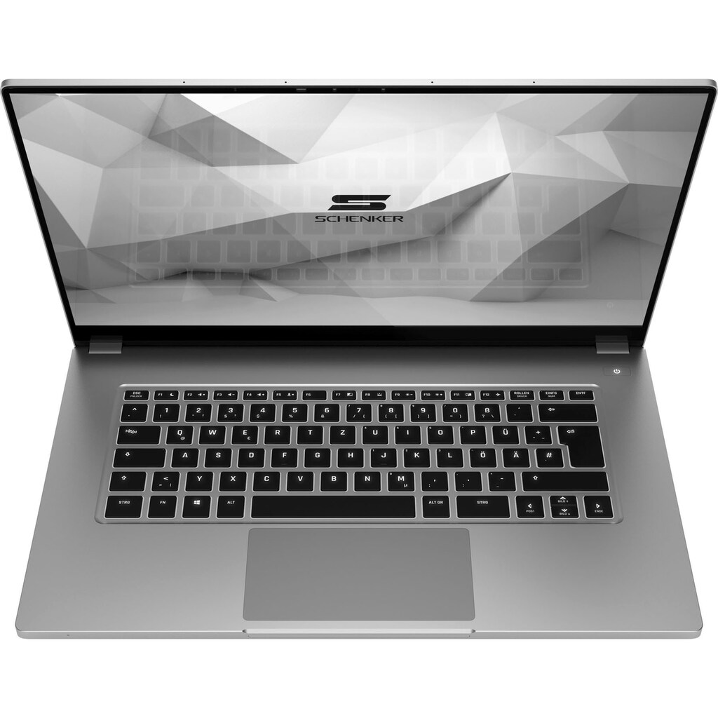 Schenker Notebook »VISION 15 - E21qzc«, 39,62 cm, / 15,6 Zoll, Intel, Core i7, Iris Xe Graphics G7, 500 GB SSD