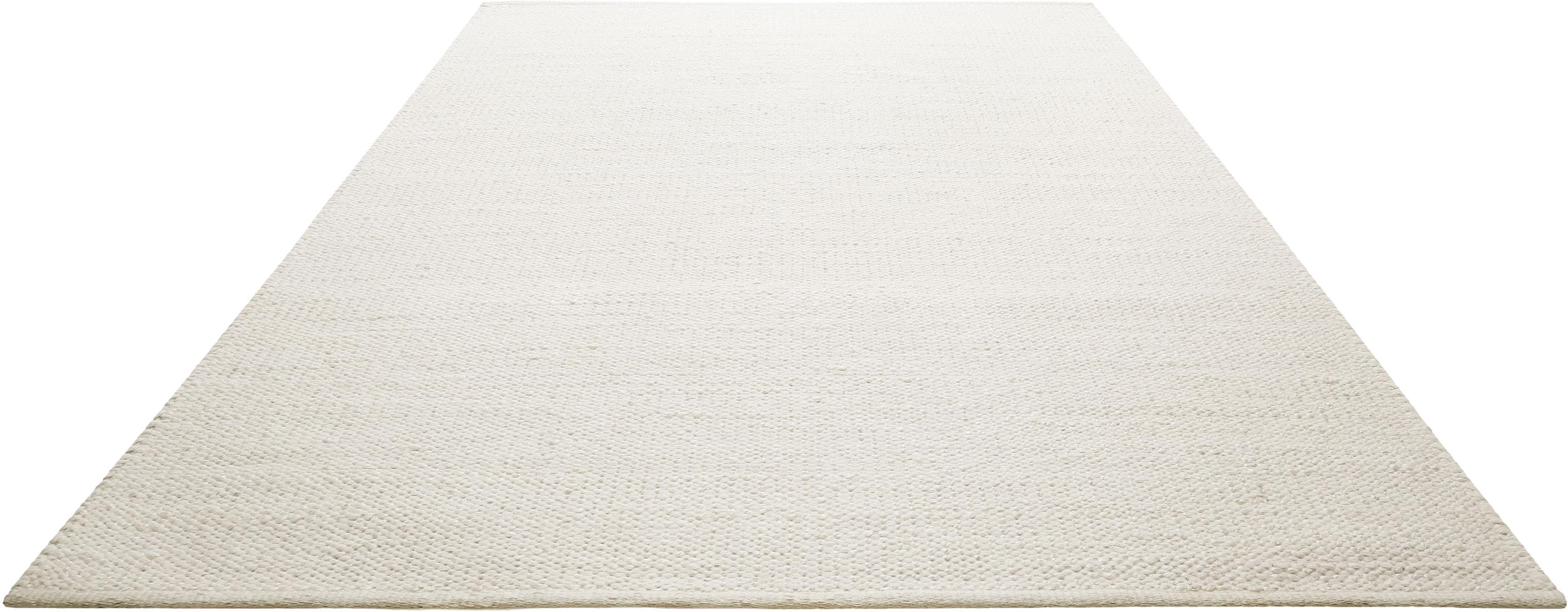 Green Looop Teppich Toulouse Weiß 80x150 cm