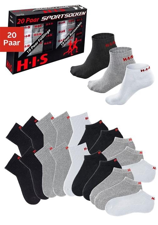 Shop Socken | H.I.S für im BAUR Online 2024 Damen