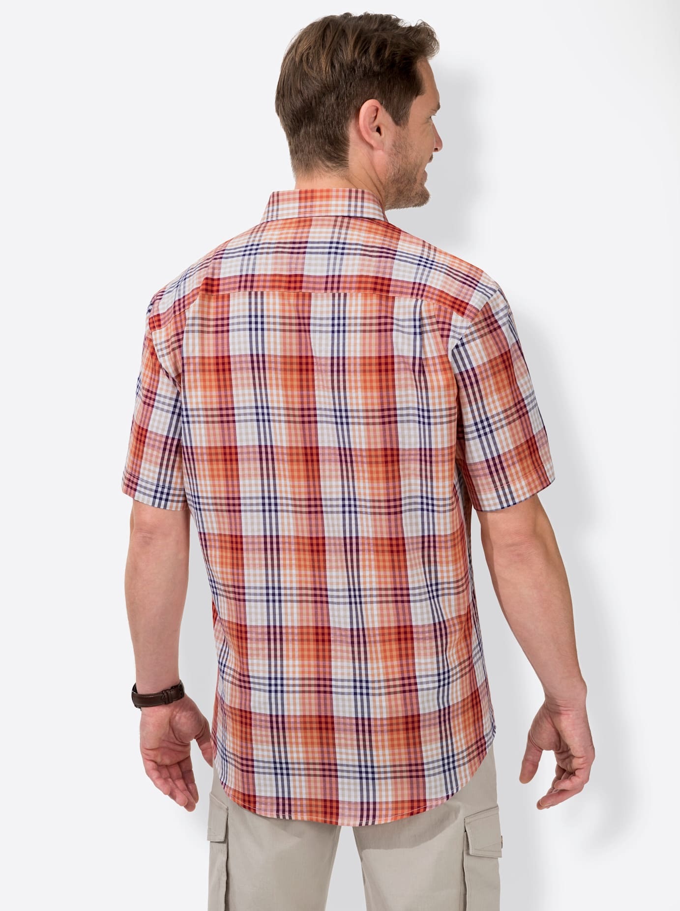 Catamaran Kurzarmhemd günstig online kaufen