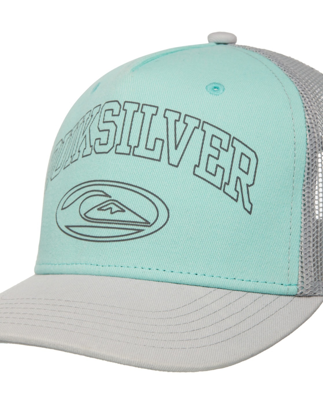 Quiksilver Trucker Cap »Decades Cotton«